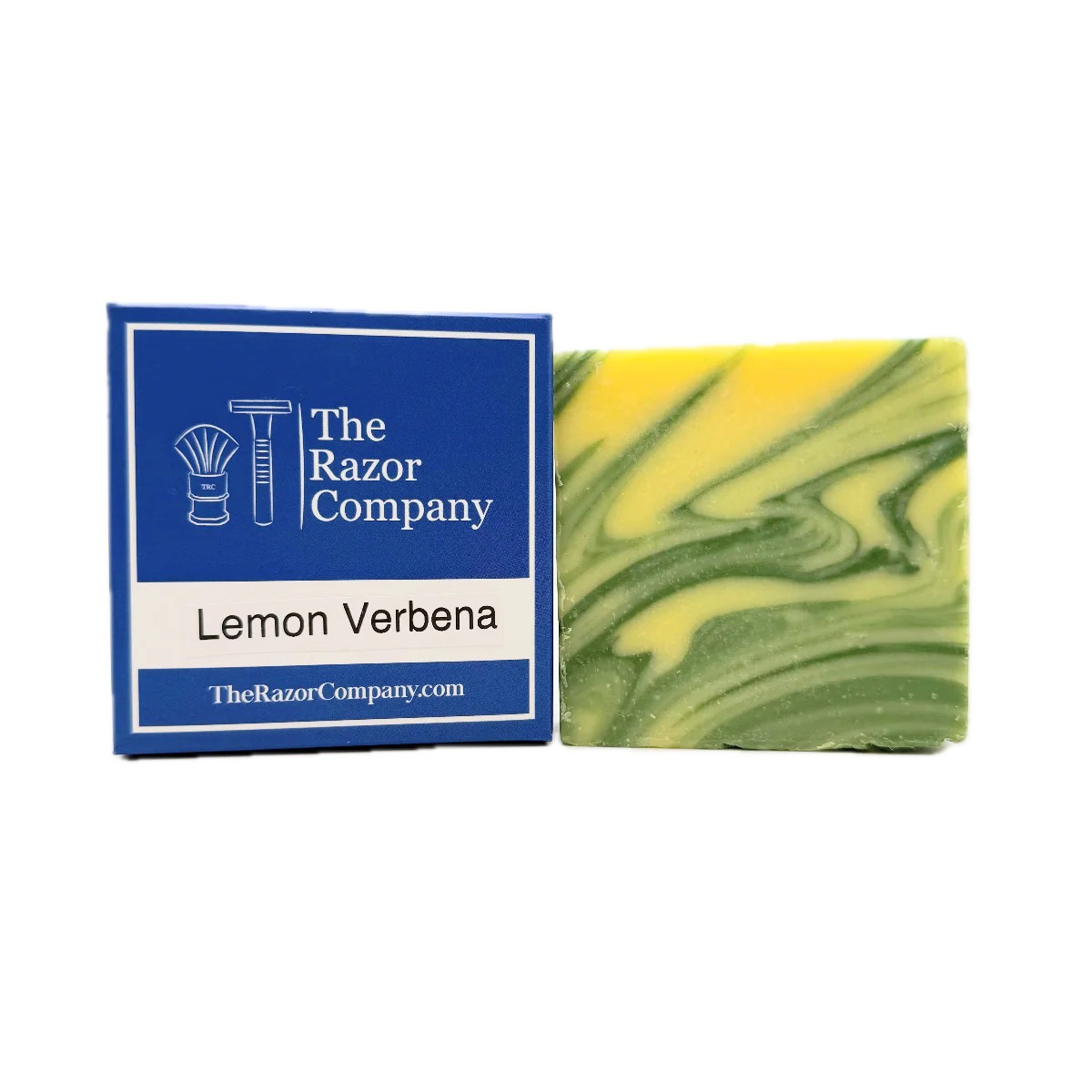 TRC Lemon Verbena Full Body Bar Soap 5.2oz
