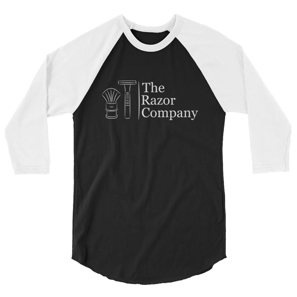 TRC Logo 3/4 Sleeve Raglan Shirt - Image 5