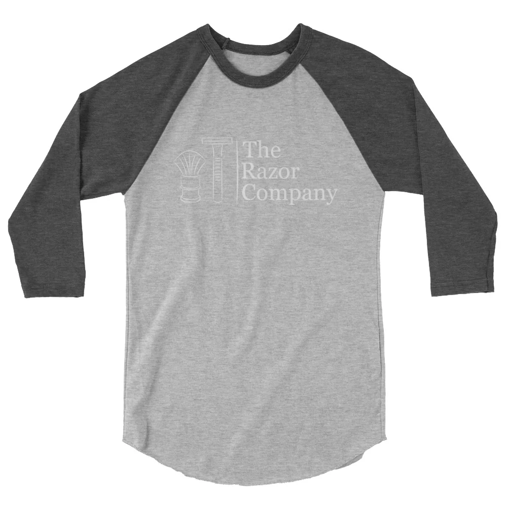 TRC Logo 3/4 Sleeve Raglan Shirt - Image 8