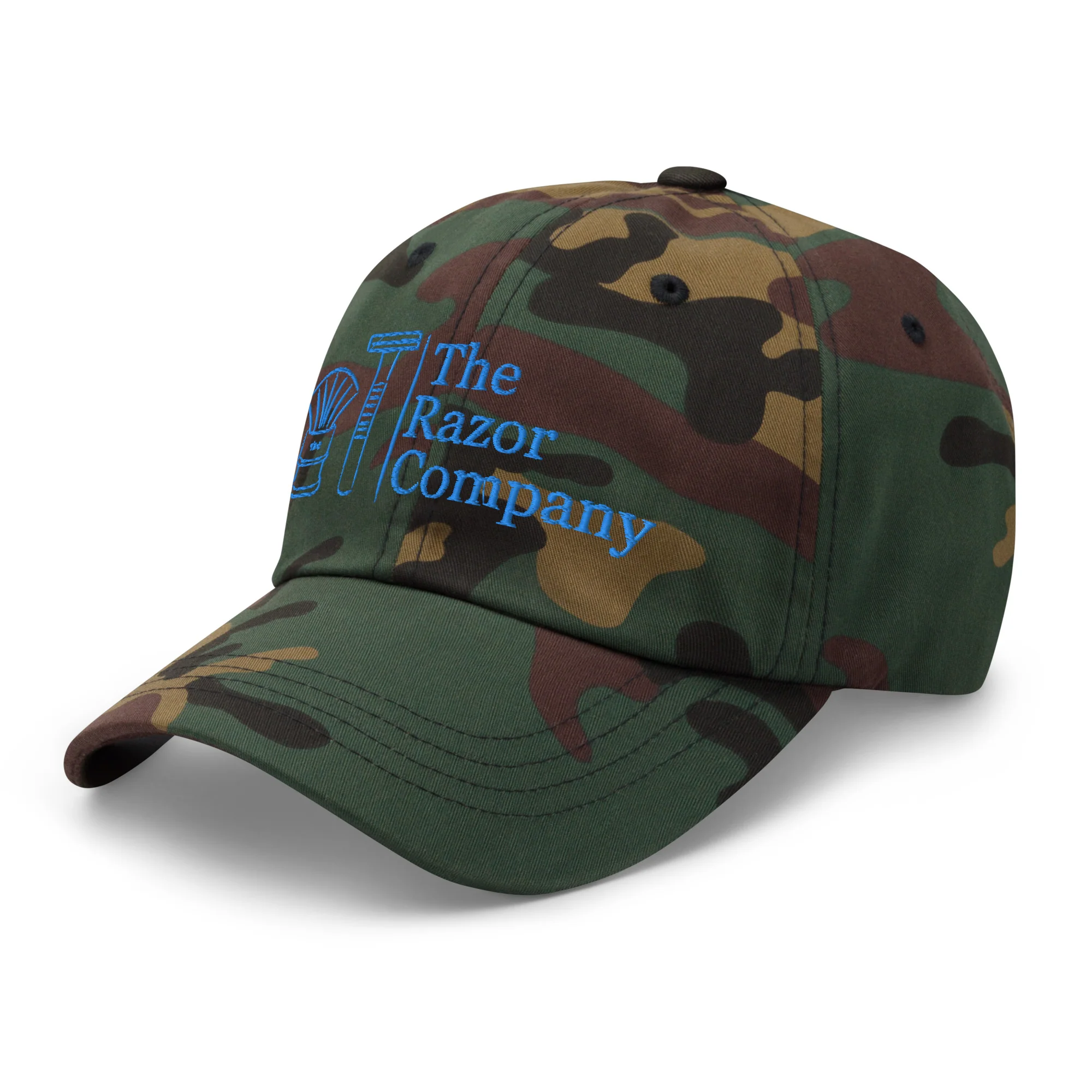 TRC Logo Dad hat - Image 23