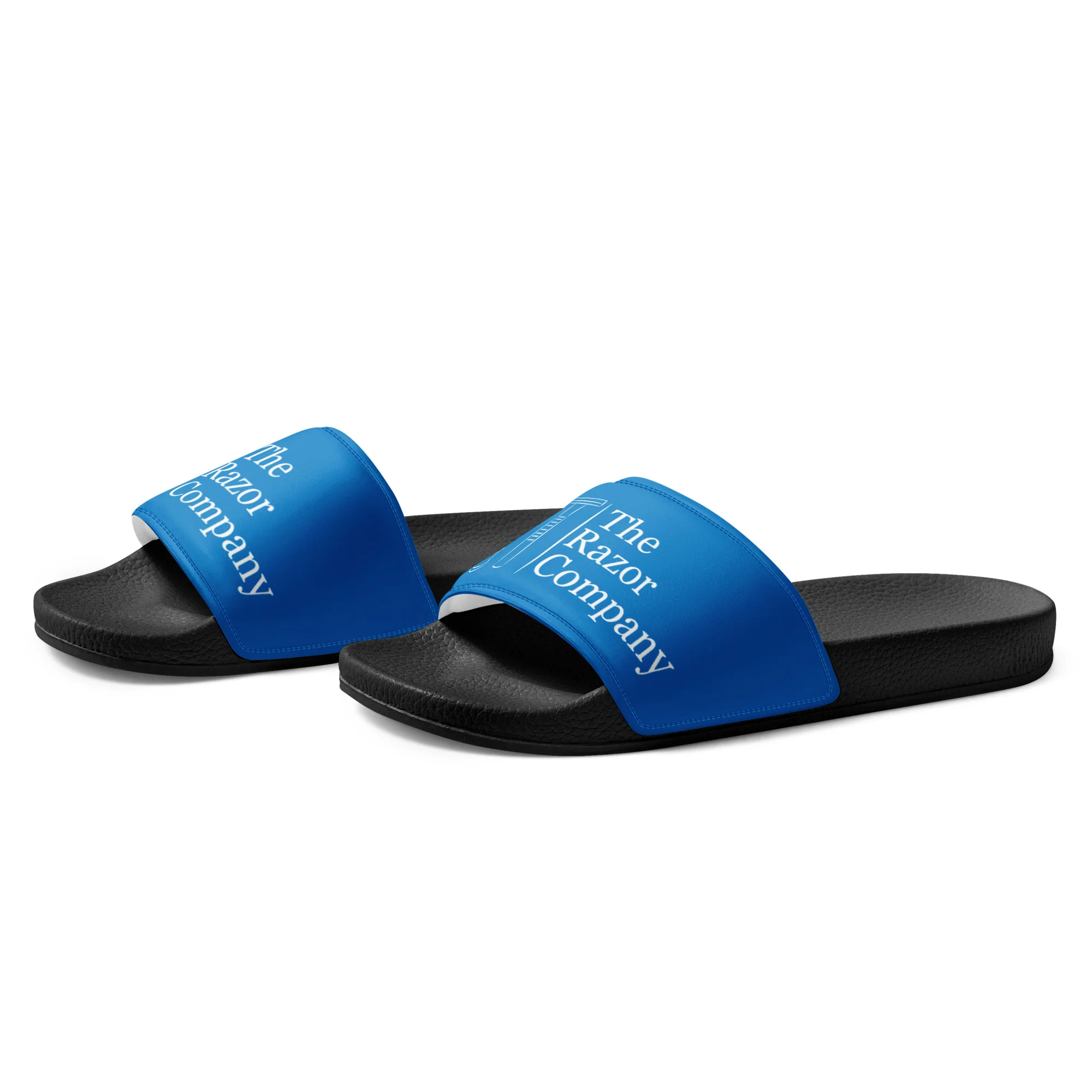 TRC  Logo Men’s Slides - Image 3