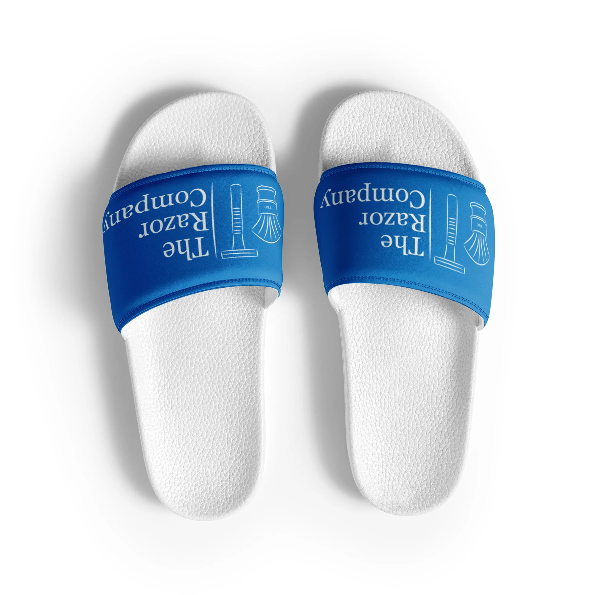 TRC  Logo Men’s Slides - Image 5