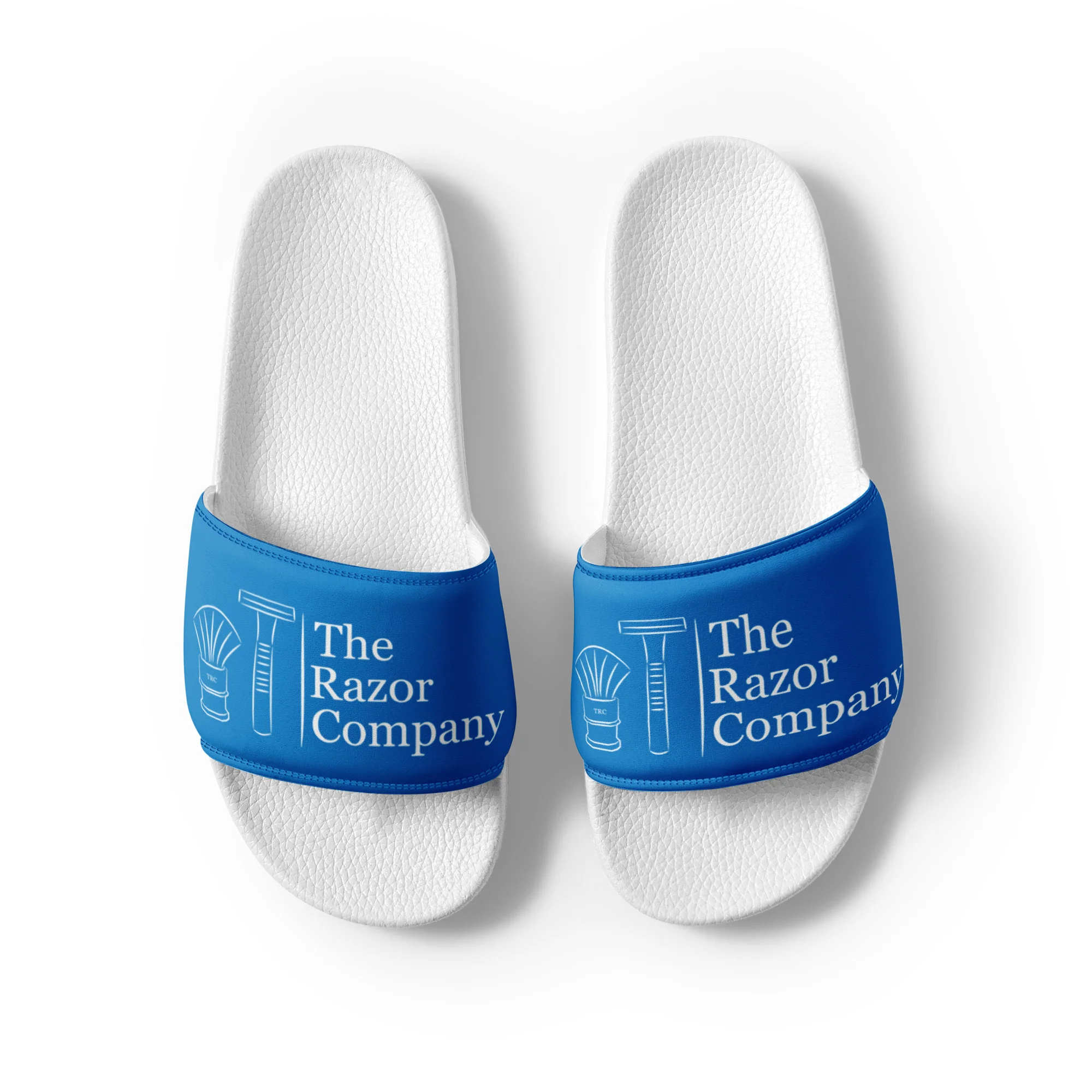 TRC  Logo Men’s Slides - Image 6