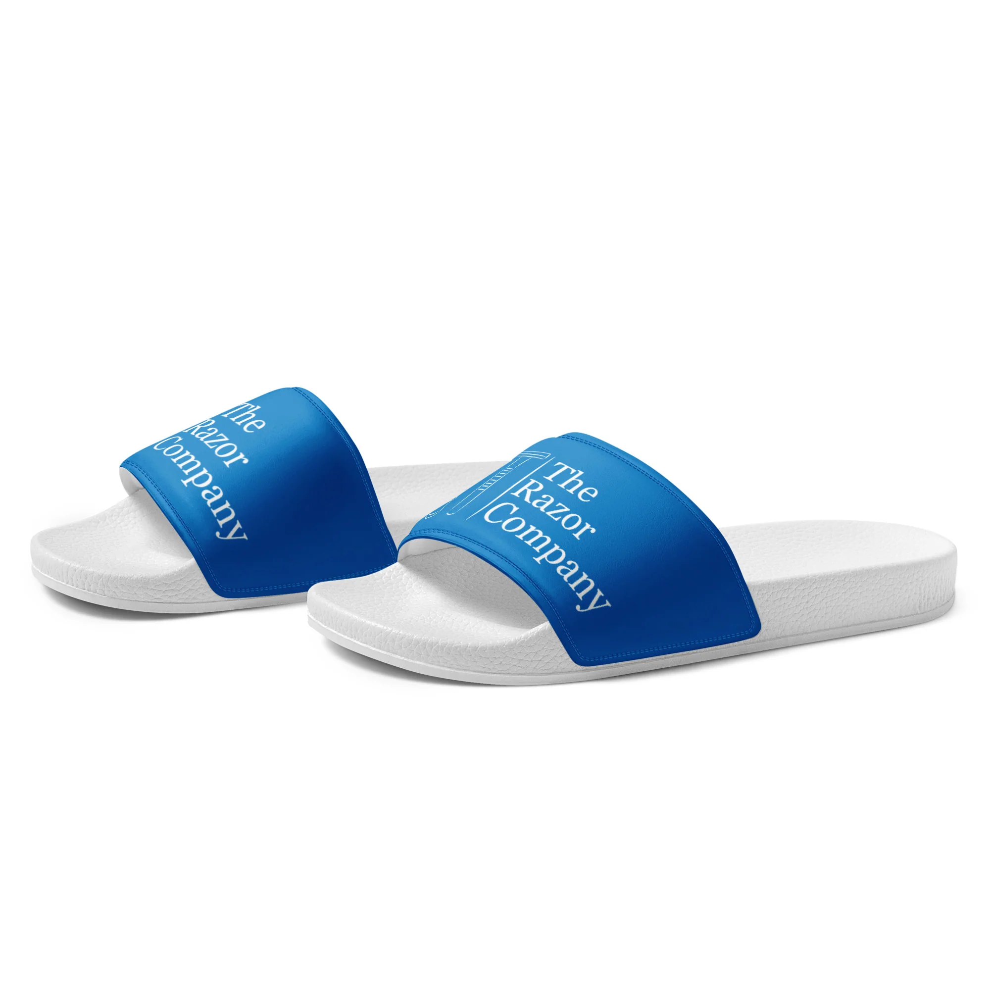 TRC  Logo Men’s Slides - Image 7