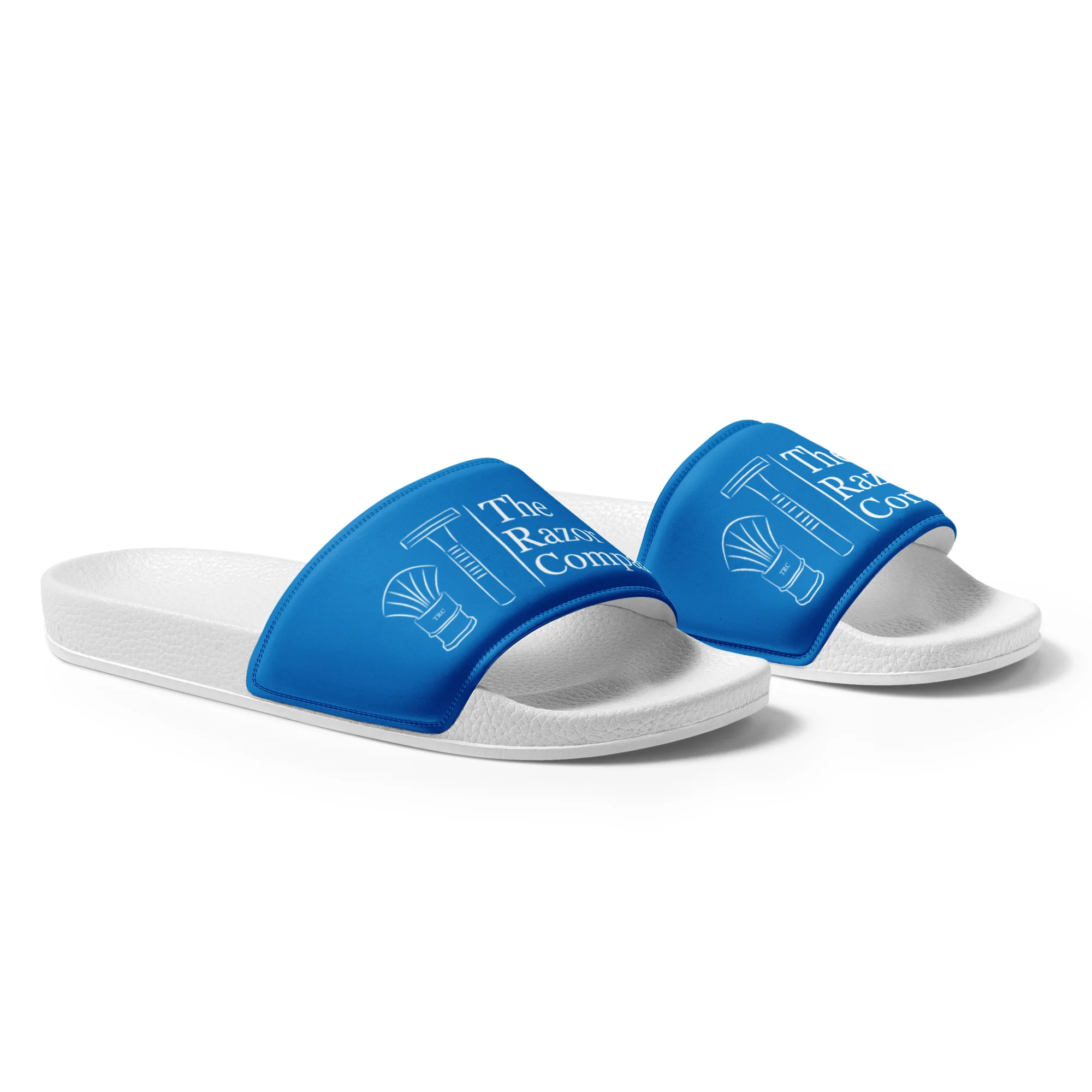 TRC  Logo Men’s Slides - Image 8