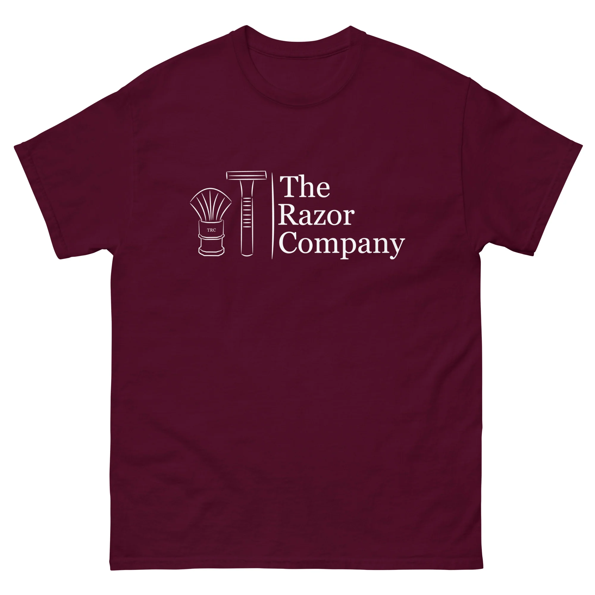 TRC Logo Men's Classic Tee - Image 5