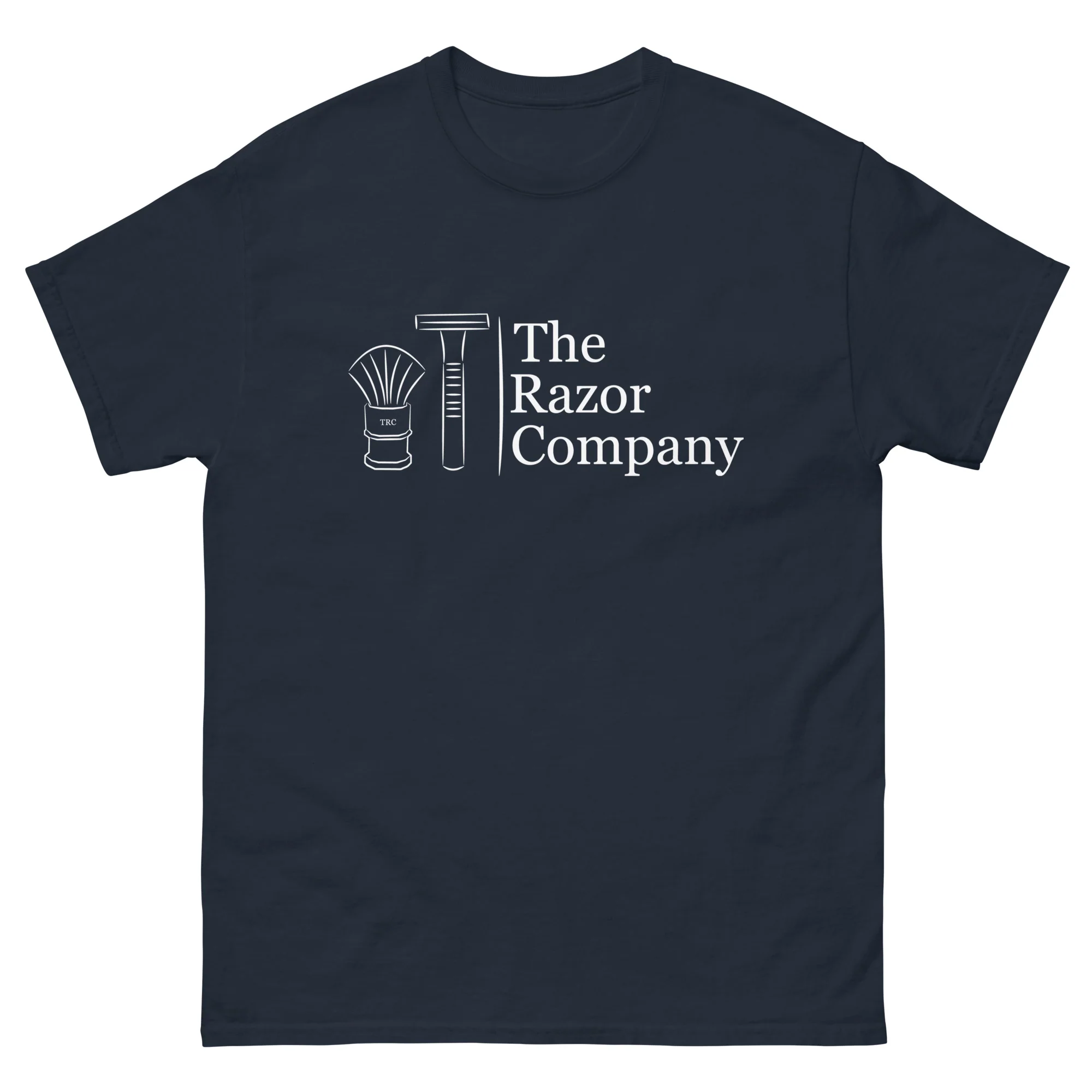 TRC Logo Men's Classic Tee - Image 6