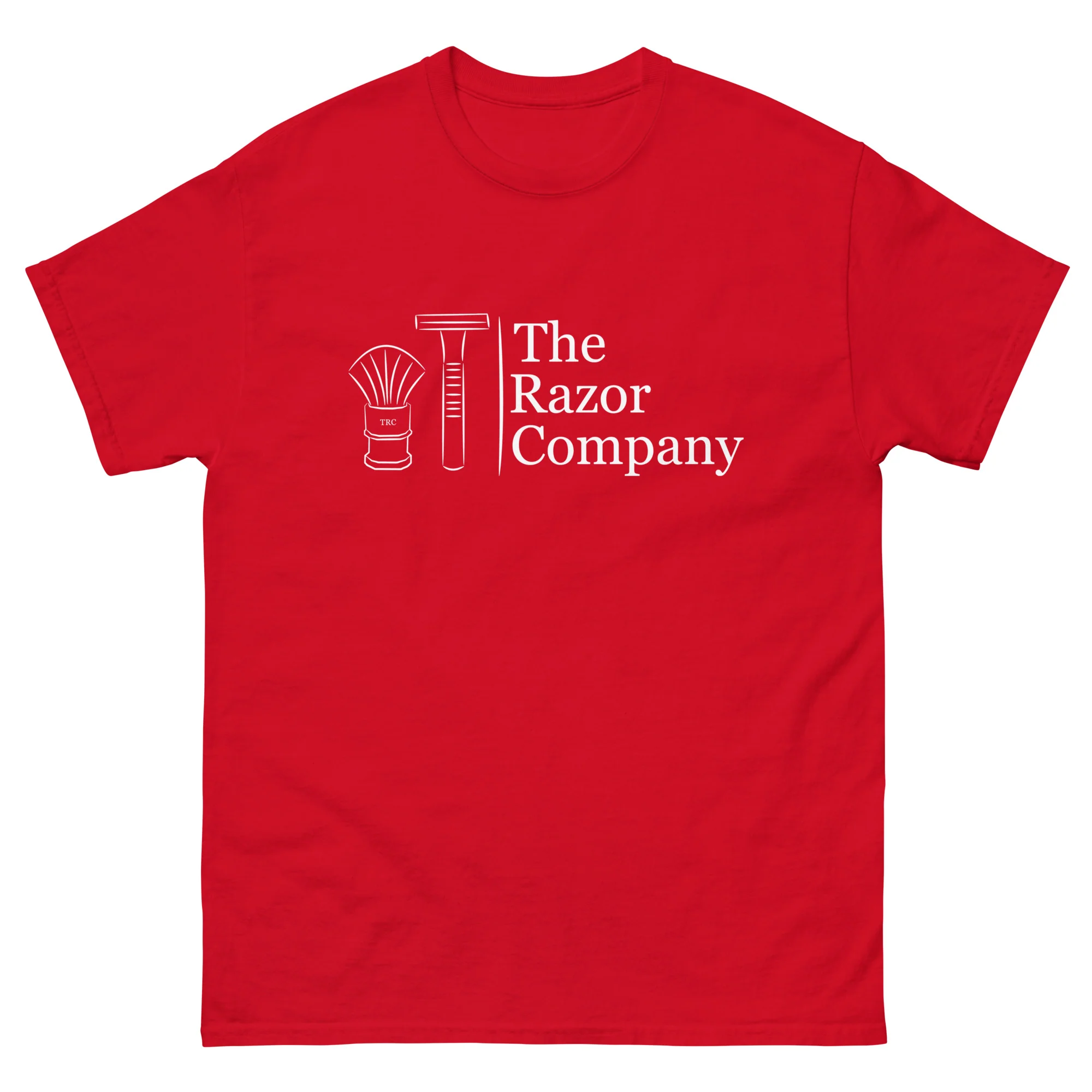 TRC Logo Men's Classic Tee - Image 7