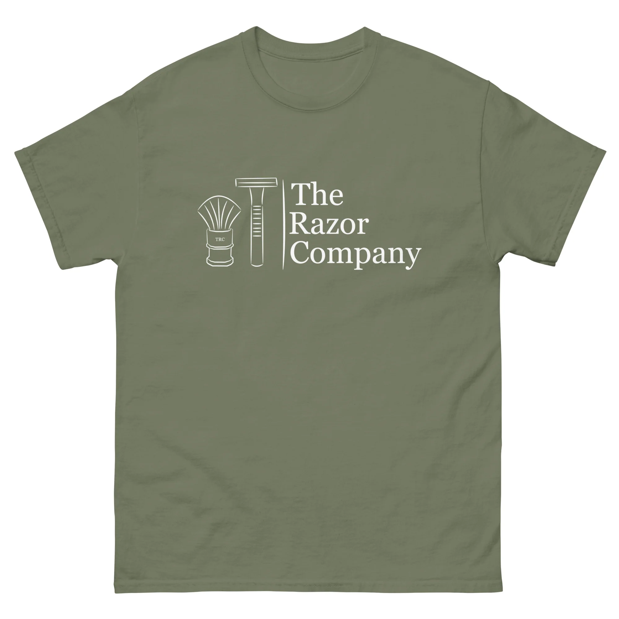 TRC Logo Men's Classic Tee - Image 8