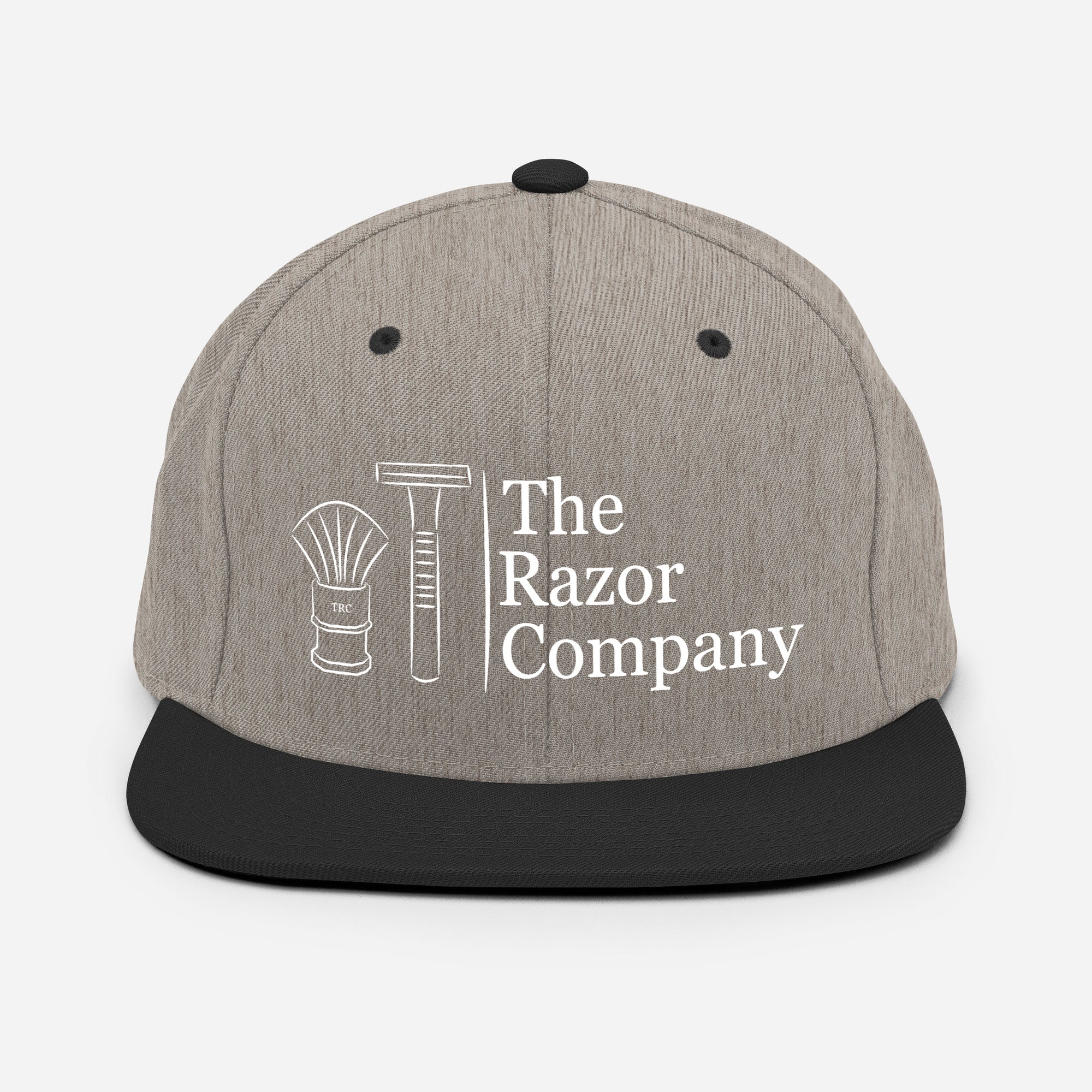 TRC Logo Snapback Hat - Image 10