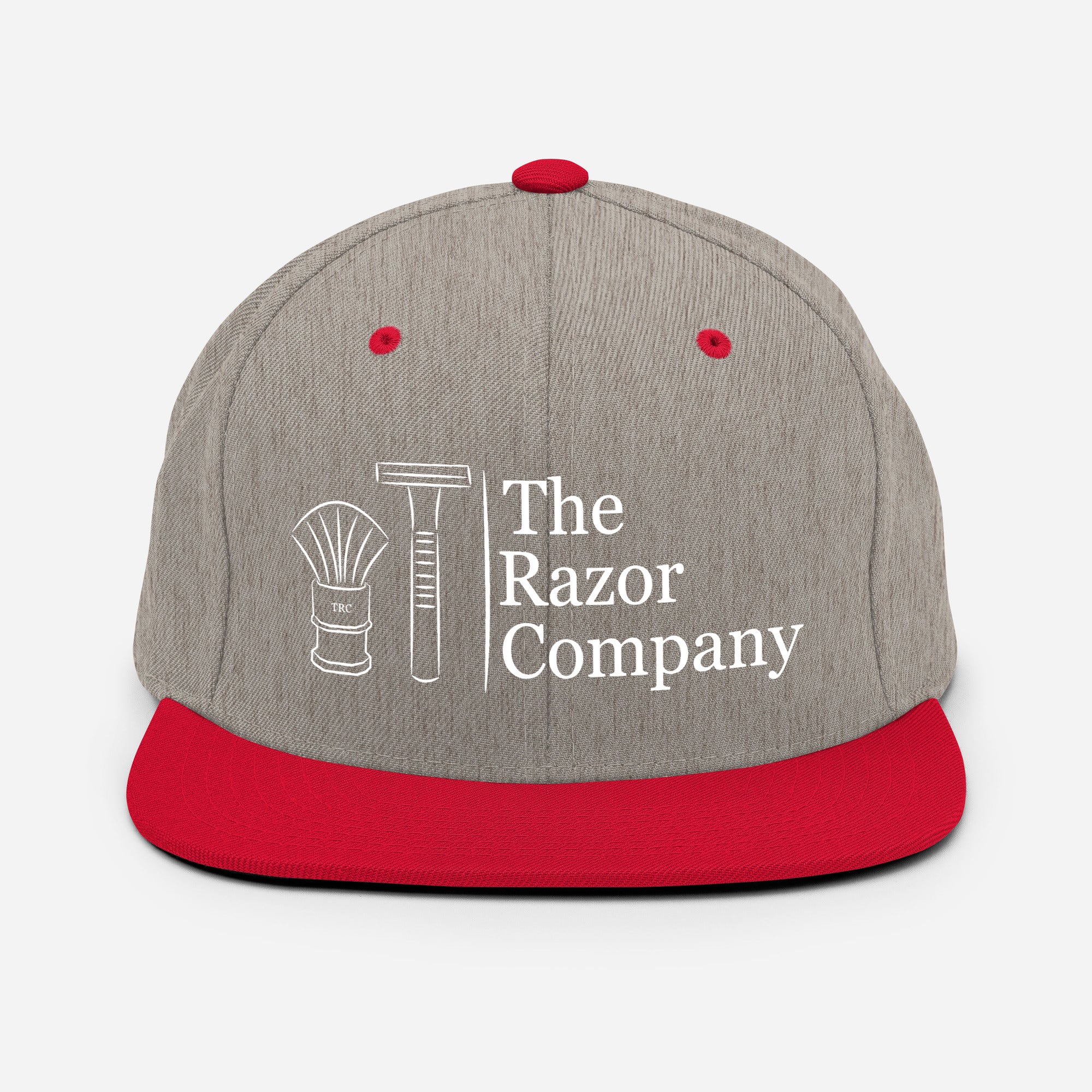 TRC Logo Snapback Hat - Image 11