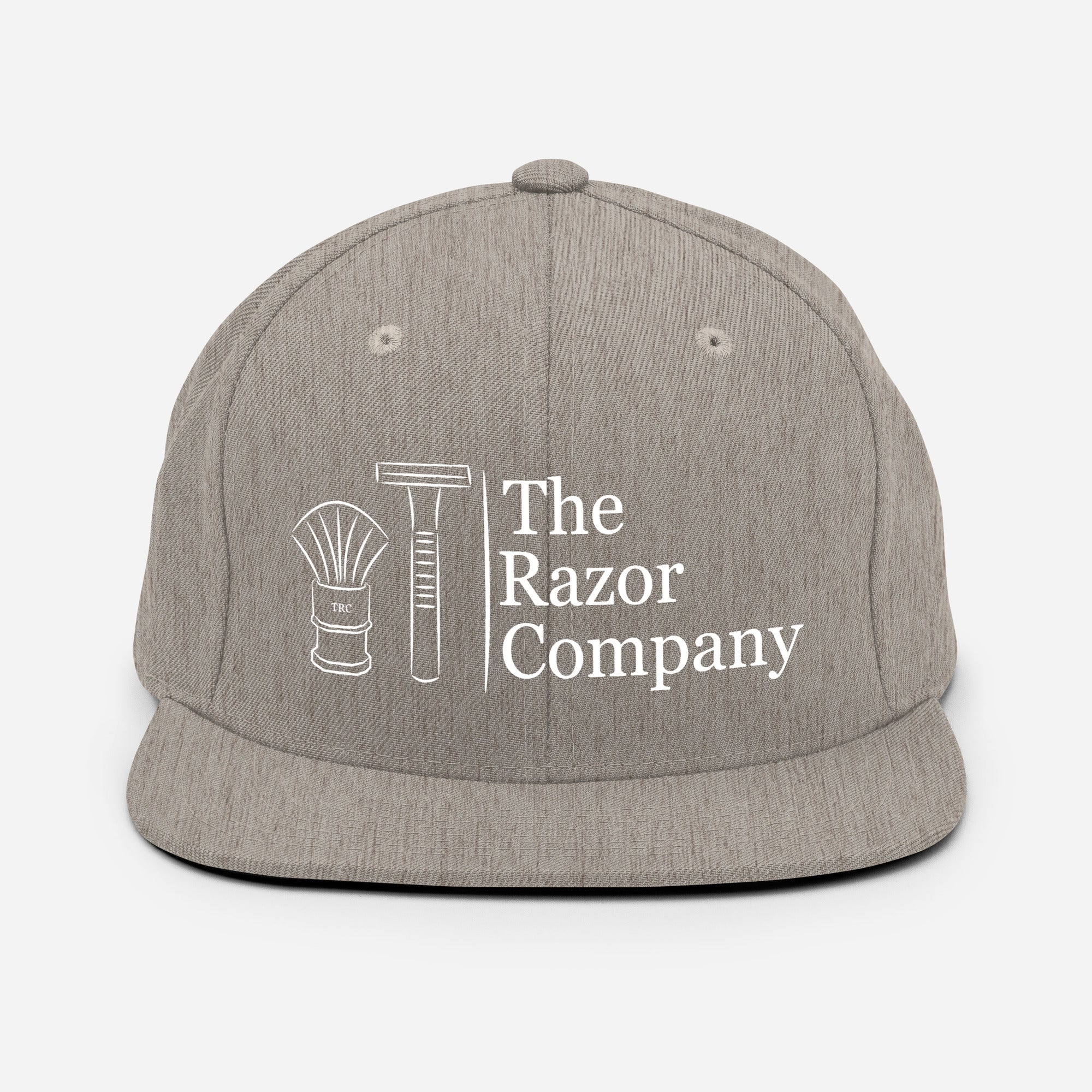 TRC Logo Snapback Hat - Image 12