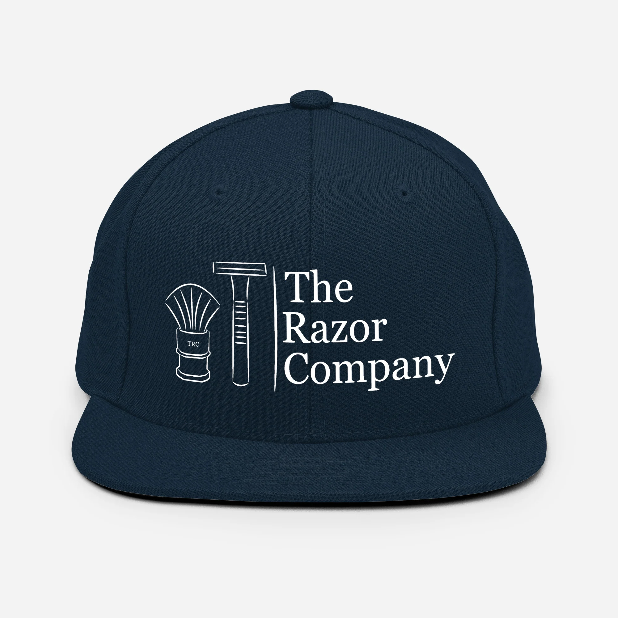 TRC Logo Snapback Hat - Image 3