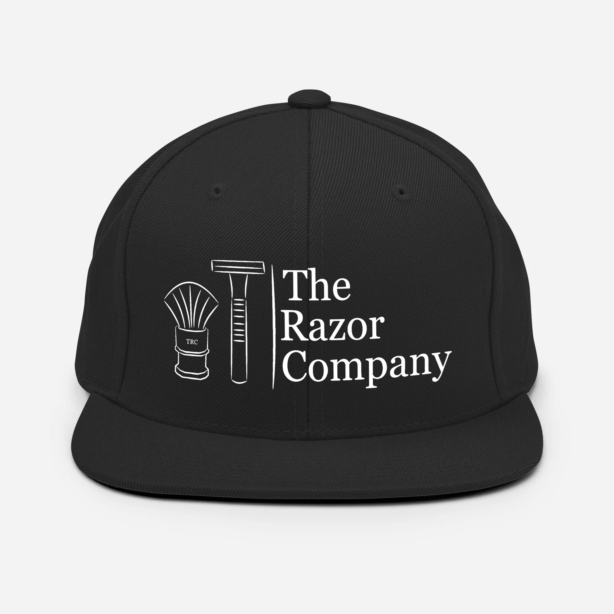 TRC Logo Snapback Hat - Image 4