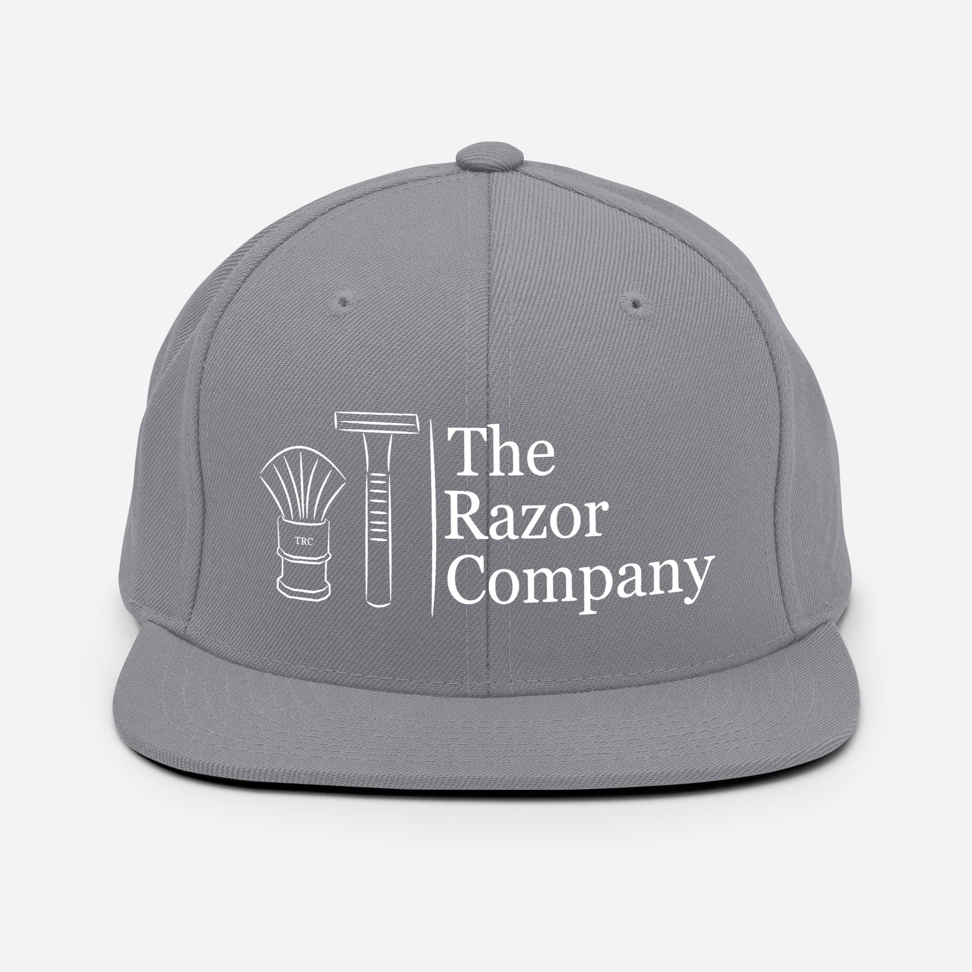 TRC Logo Snapback Hat - Image 9