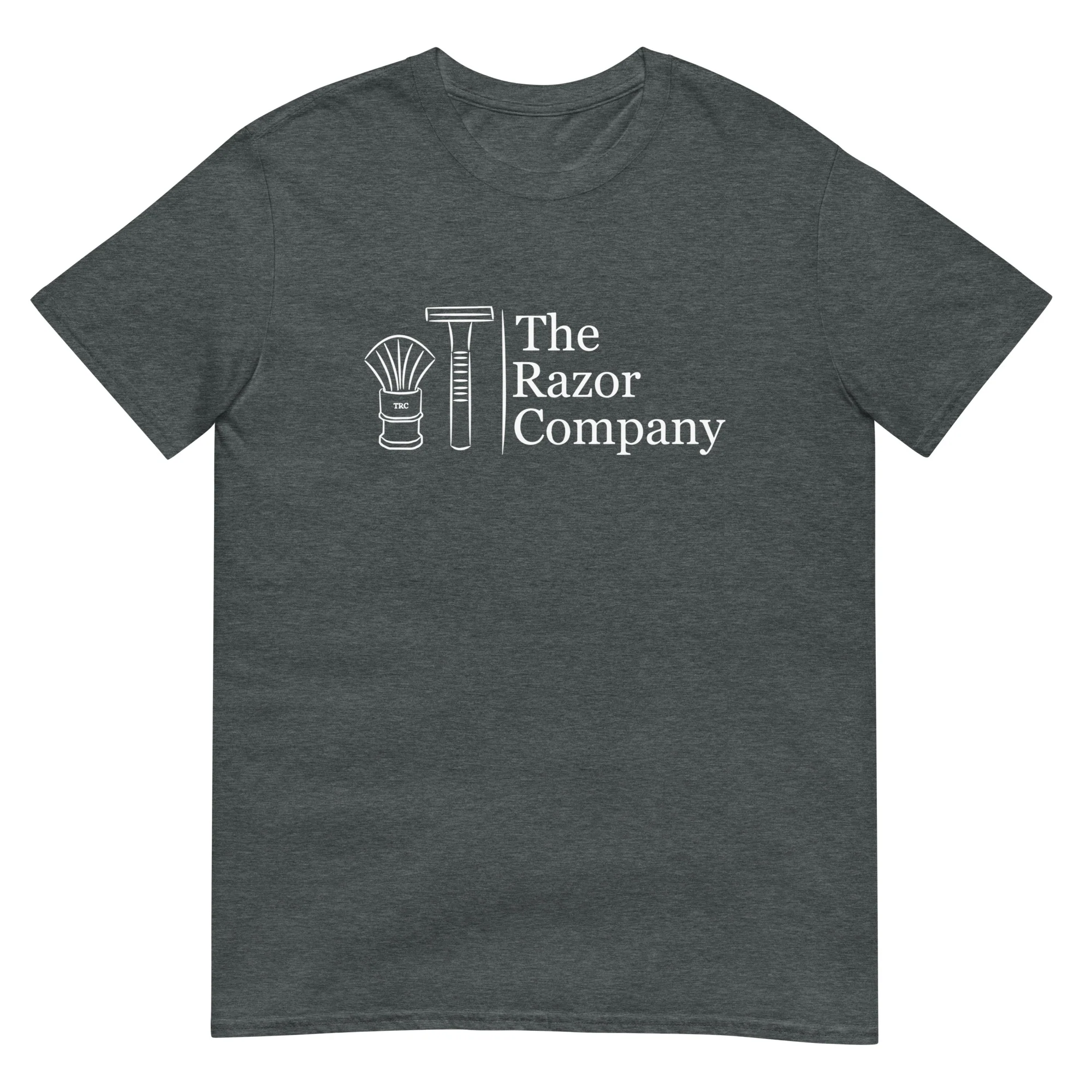 TRC Logo Soft Style Short-Sleeve T-Shirt