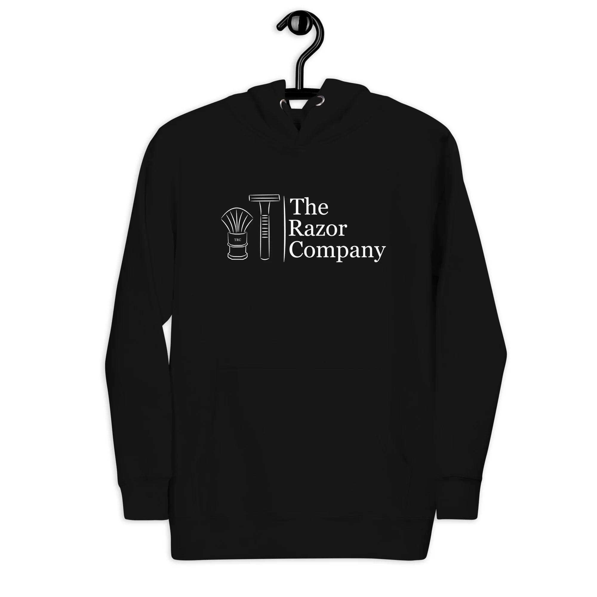 TRC Logo Unisex Hoodie - Image 5