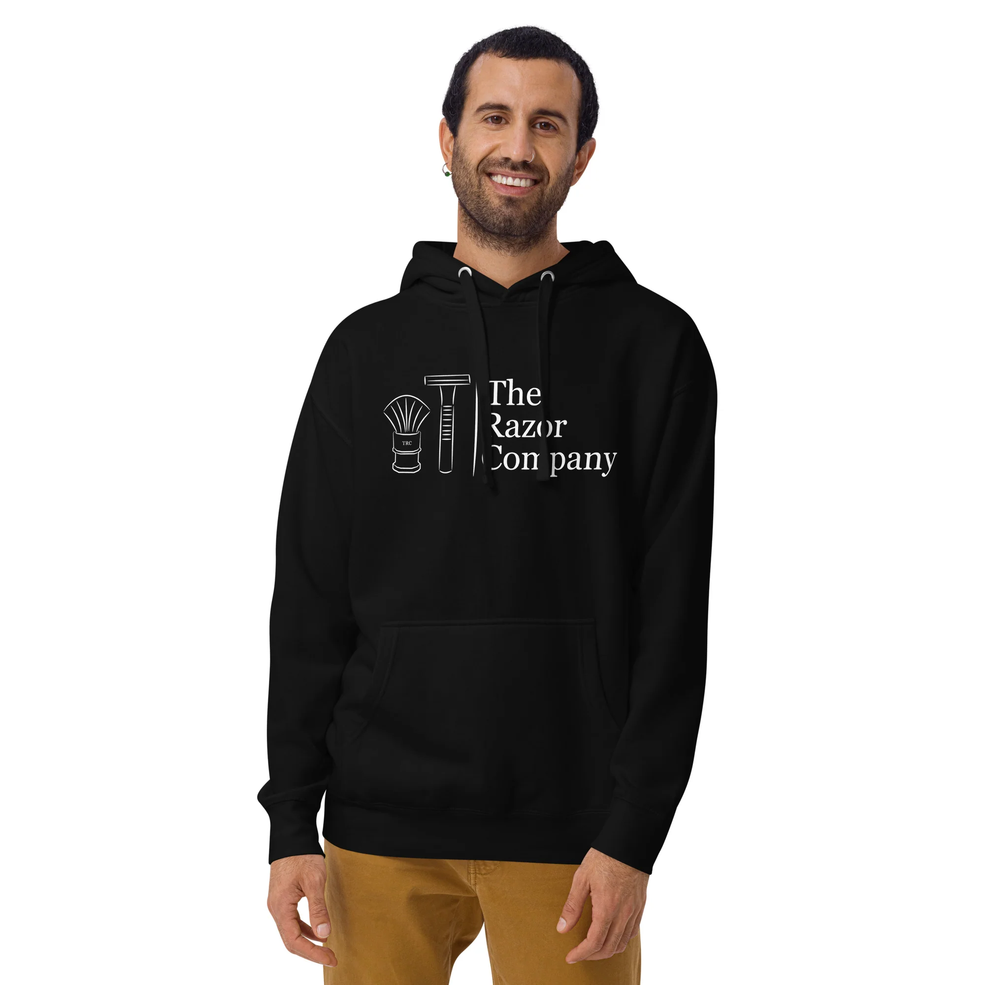 TRC Logo Unisex Hoodie - Image 7