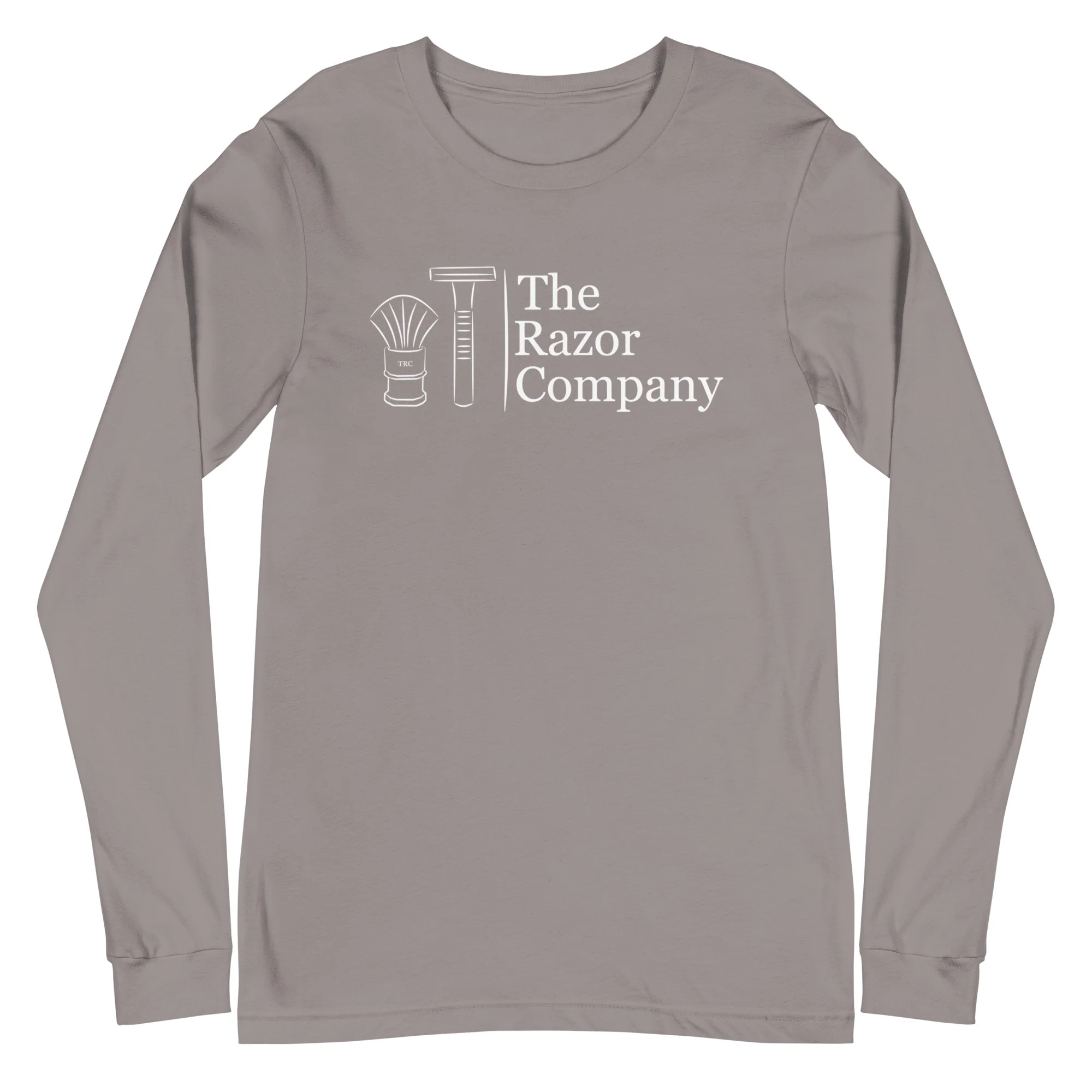 TRC Logo Unisex Long Sleeve Tee - Image 10