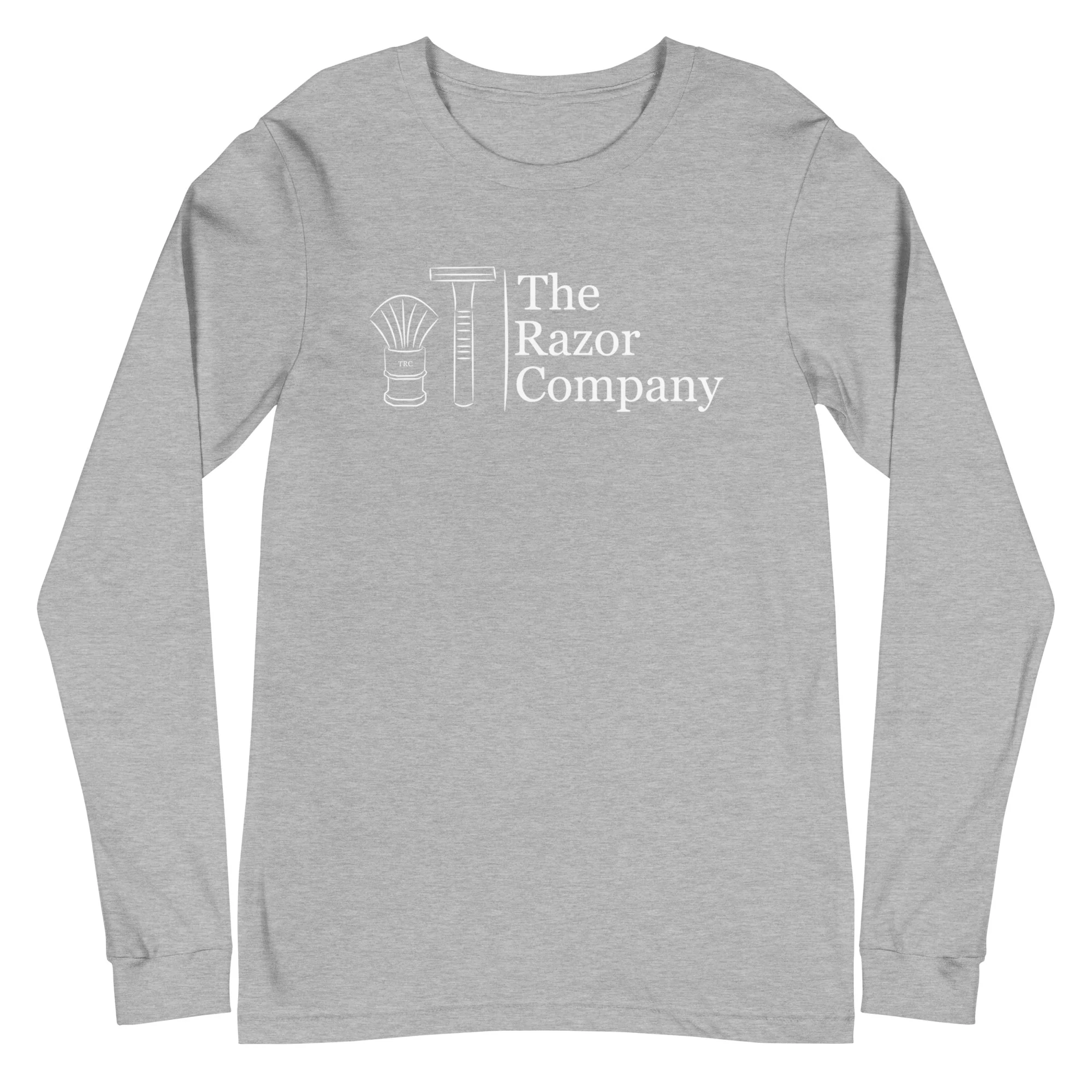 TRC Logo Unisex Long Sleeve Tee - Image 11