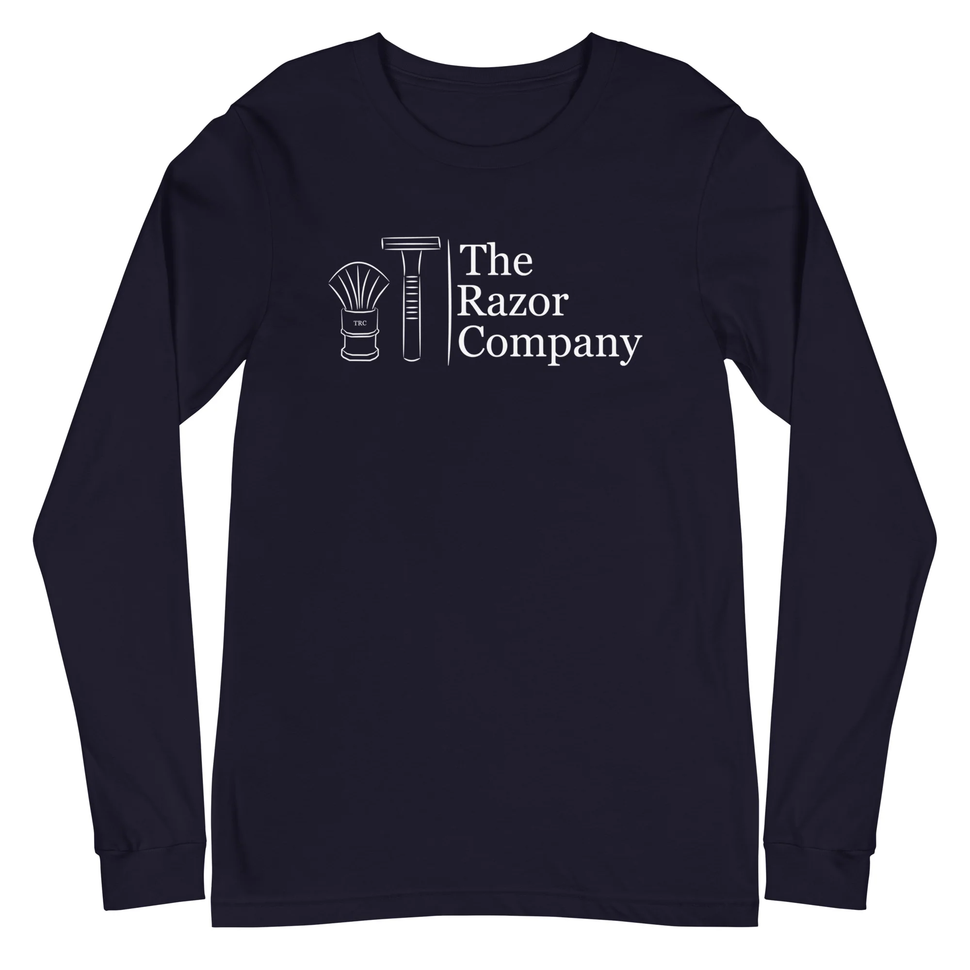 TRC Logo Unisex Long Sleeve Tee - Image 3
