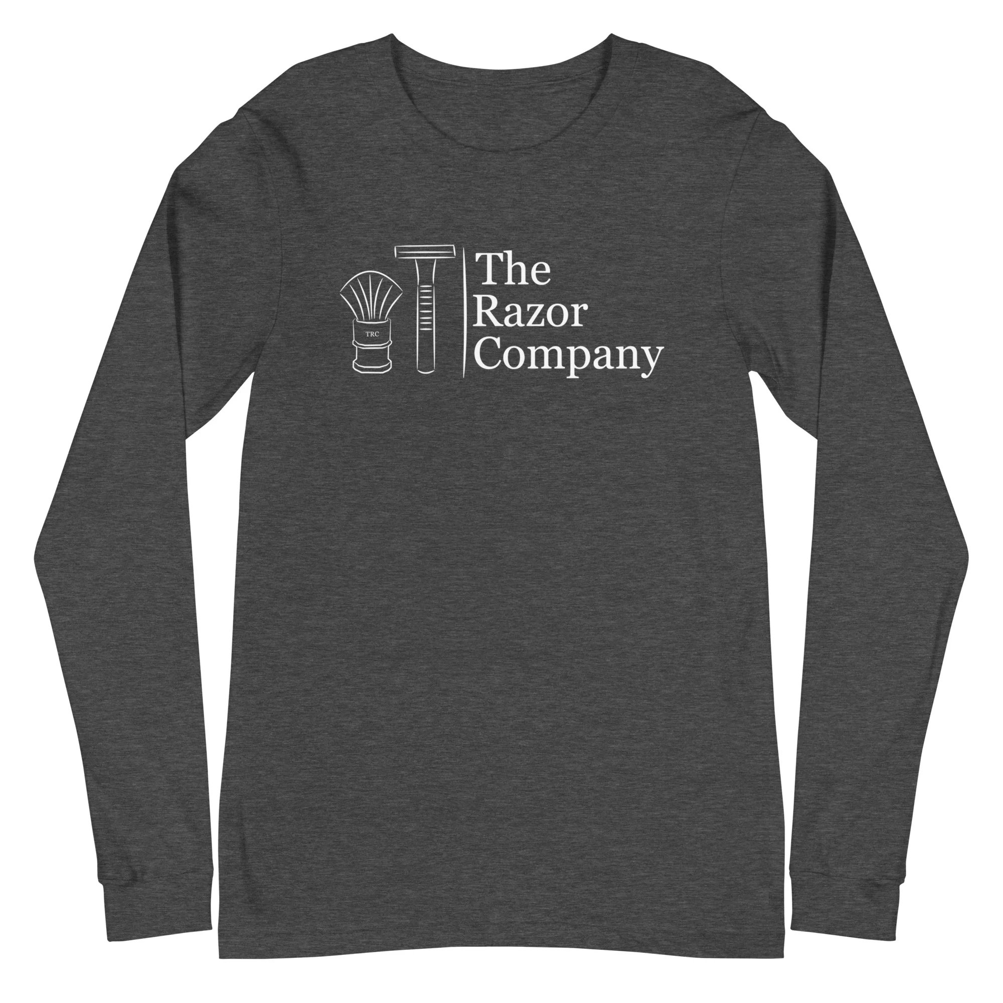 TRC Logo Unisex Long Sleeve Tee - Image 6