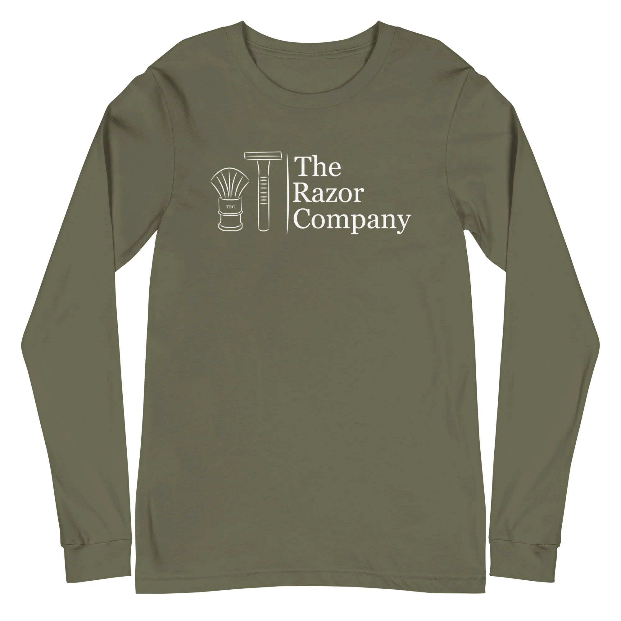 TRC Logo Unisex Long Sleeve Tee - Image 9