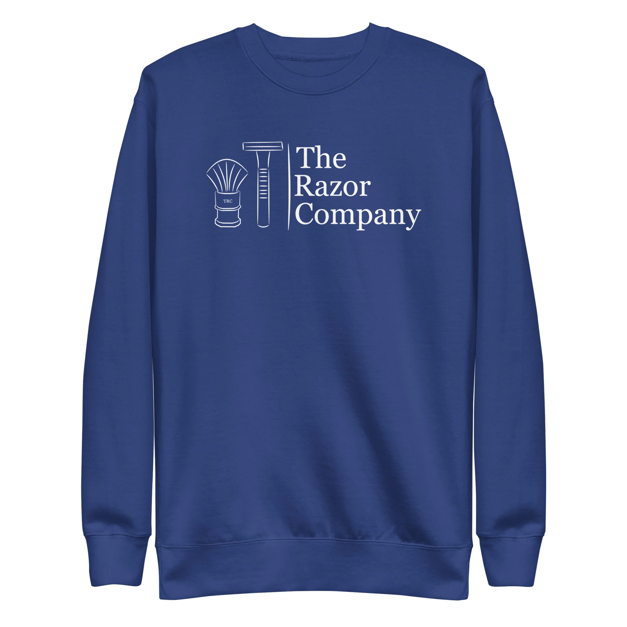 TRC Logo Unisex Premium Crewneck Sweatshirt - Image 10