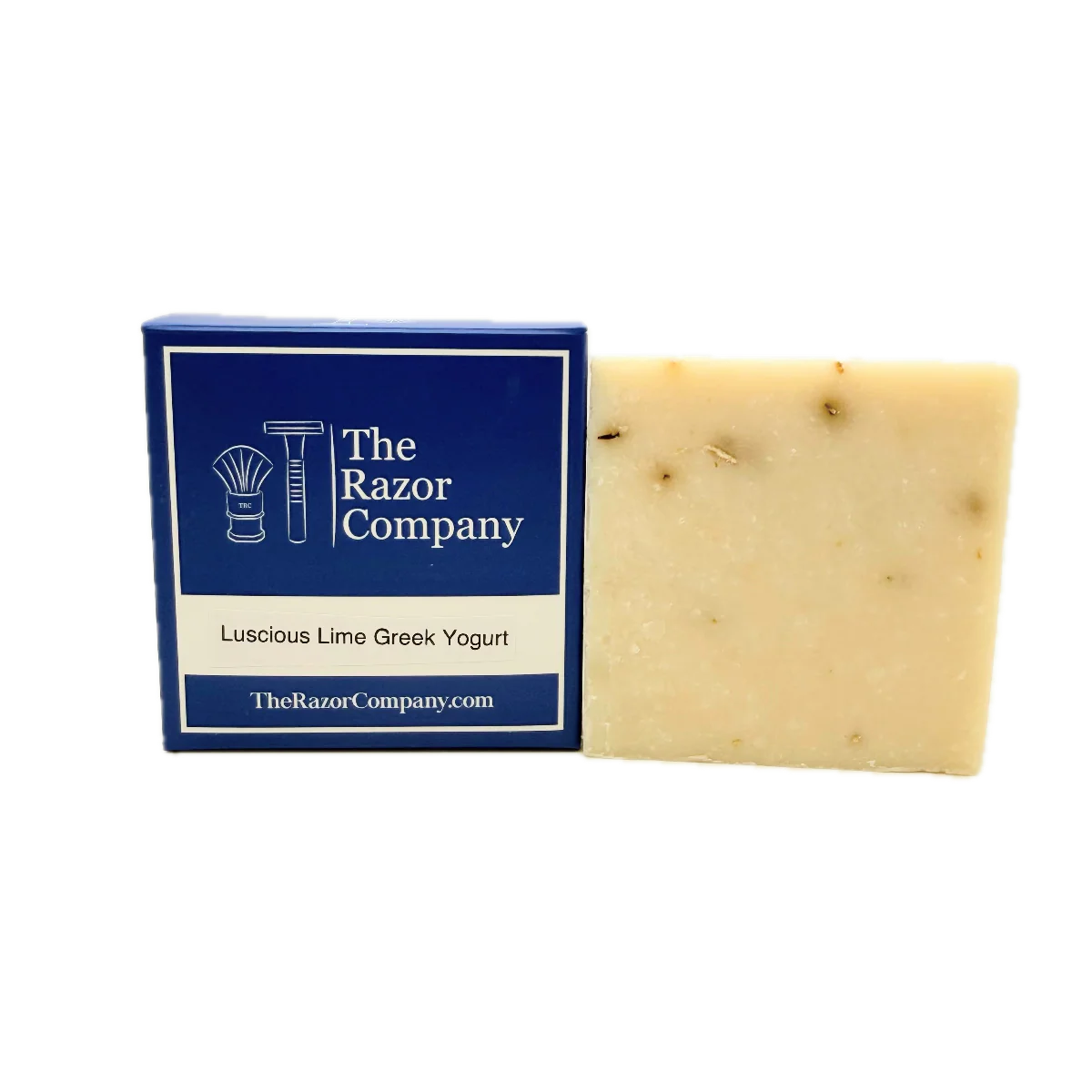 TRC Luscious Lime Greek Yogurt Full Body Bar Soap 5.2oz