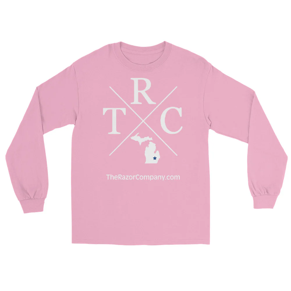 TRC Men’s Long Sleeve Shirt - Image 11