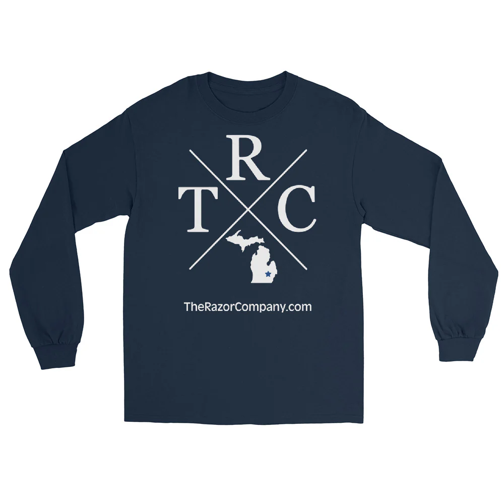 TRC Men’s Long Sleeve Shirt - Image 2