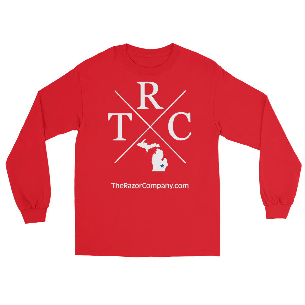 TRC Men’s Long Sleeve Shirt - Image 4
