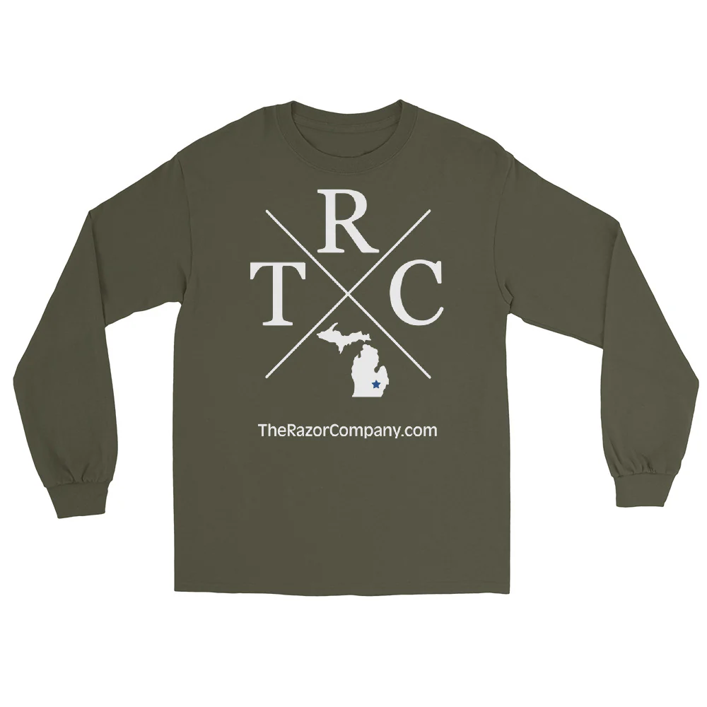 TRC Men’s Long Sleeve Shirt - Image 6