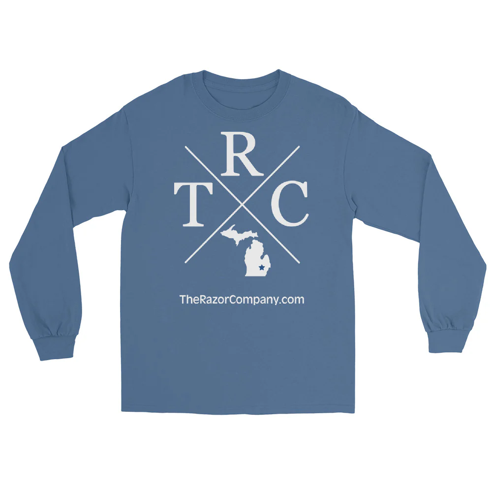 TRC Men’s Long Sleeve Shirt - Image 7