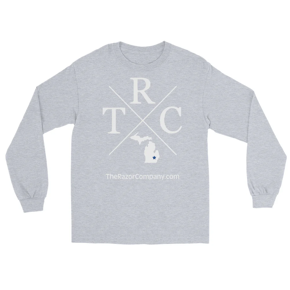 TRC Men’s Long Sleeve Shirt - Image 8