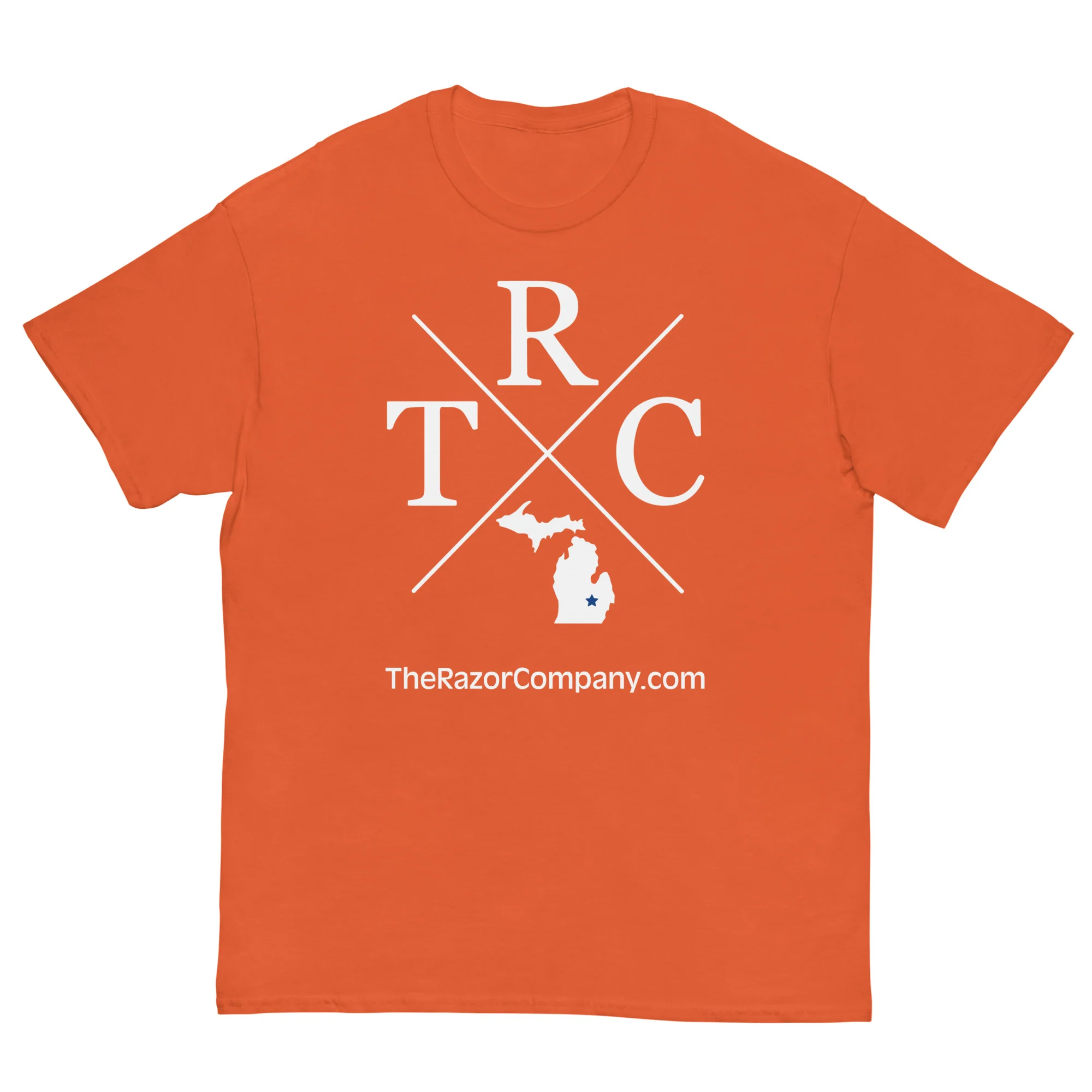 TRC Men's Classic Tee Choose Your Color - Image 10