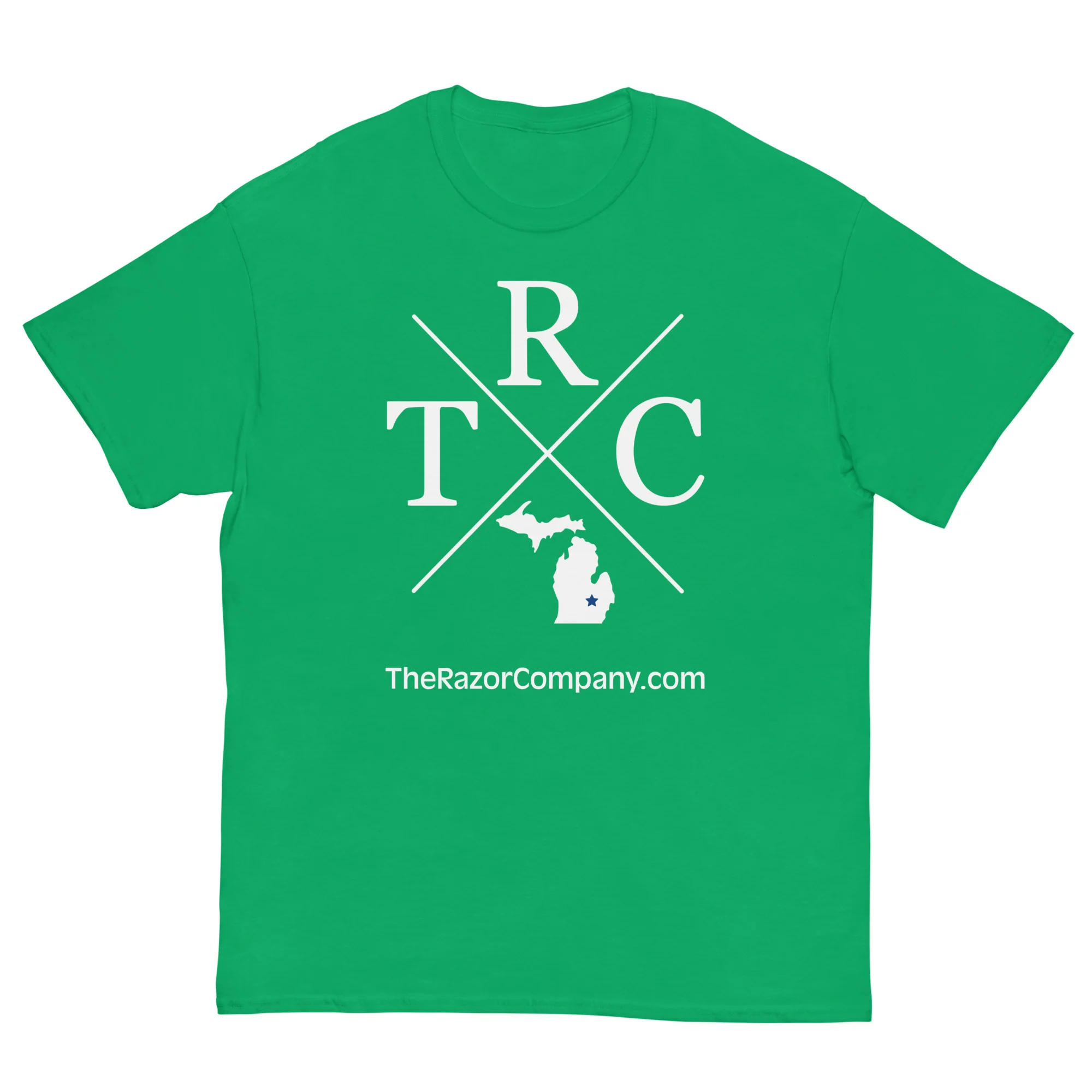 TRC Men's Classic Tee Choose Your Color - Image 11