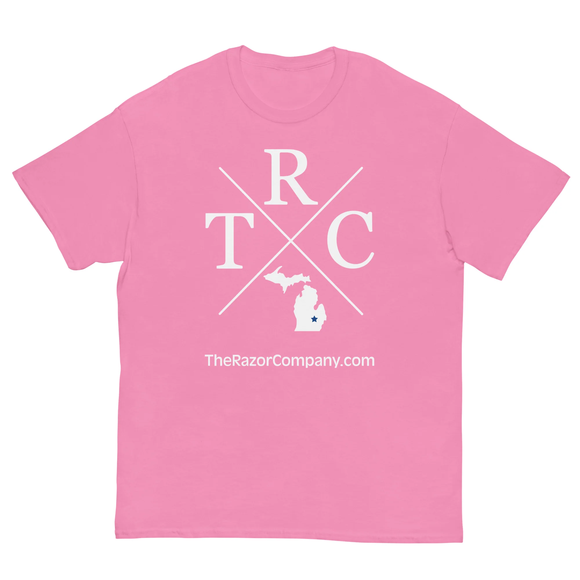TRC Men's Classic Tee Choose Your Color - Image 12