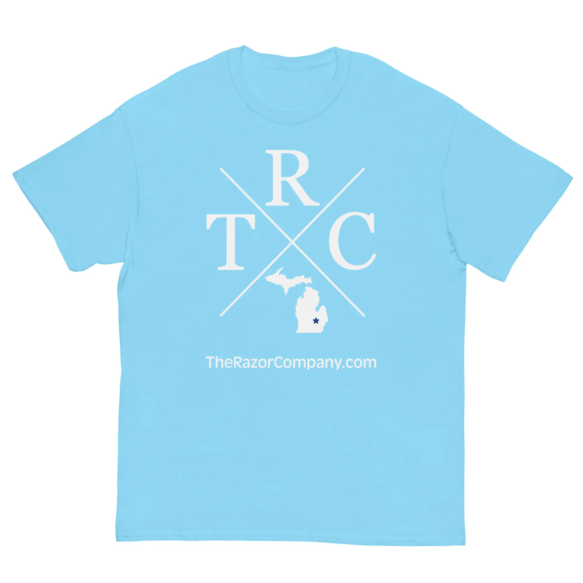 TRC Men's Classic Tee Choose Your Color - Image 14