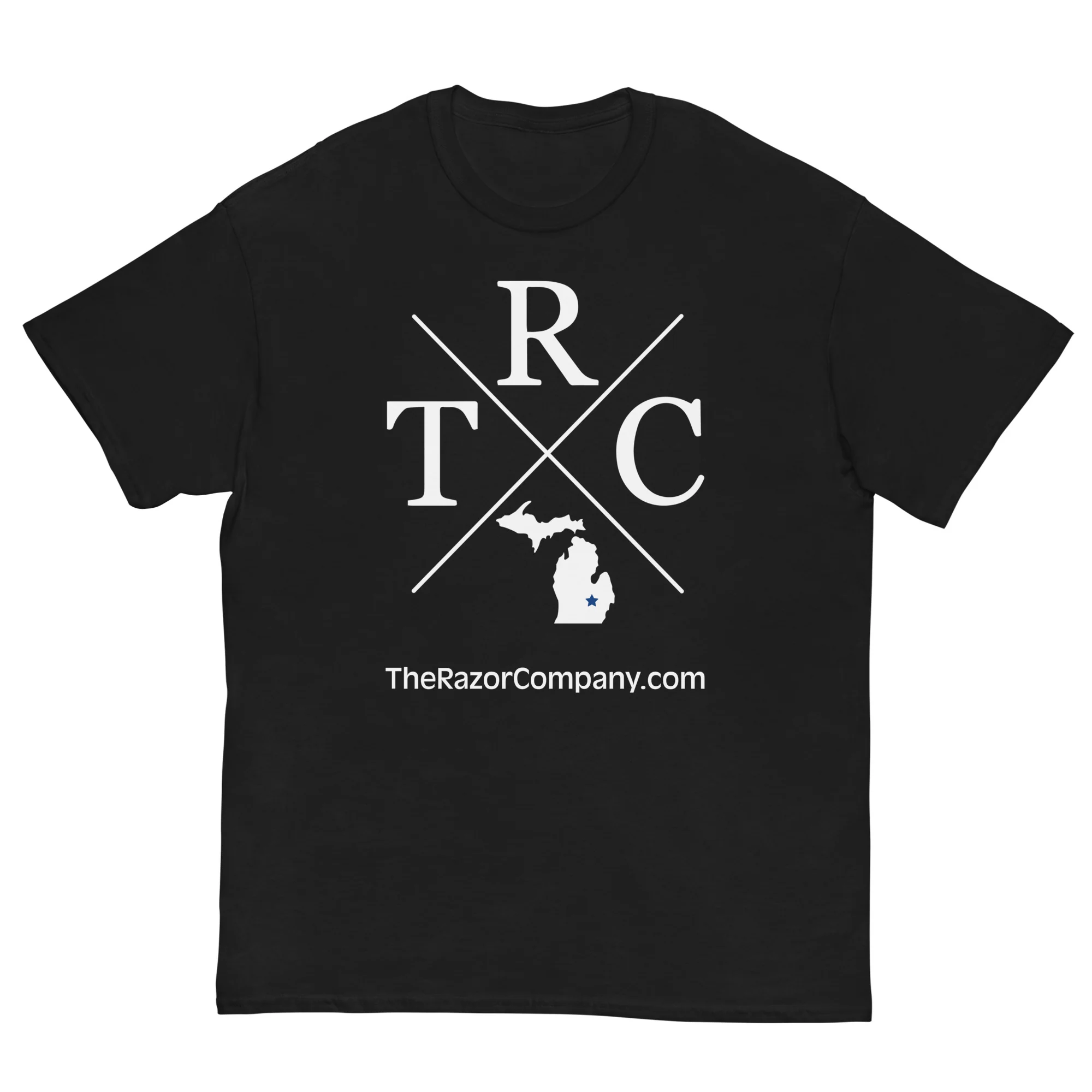 TRC Men's Classic Tee Choose Your Color - Image 2