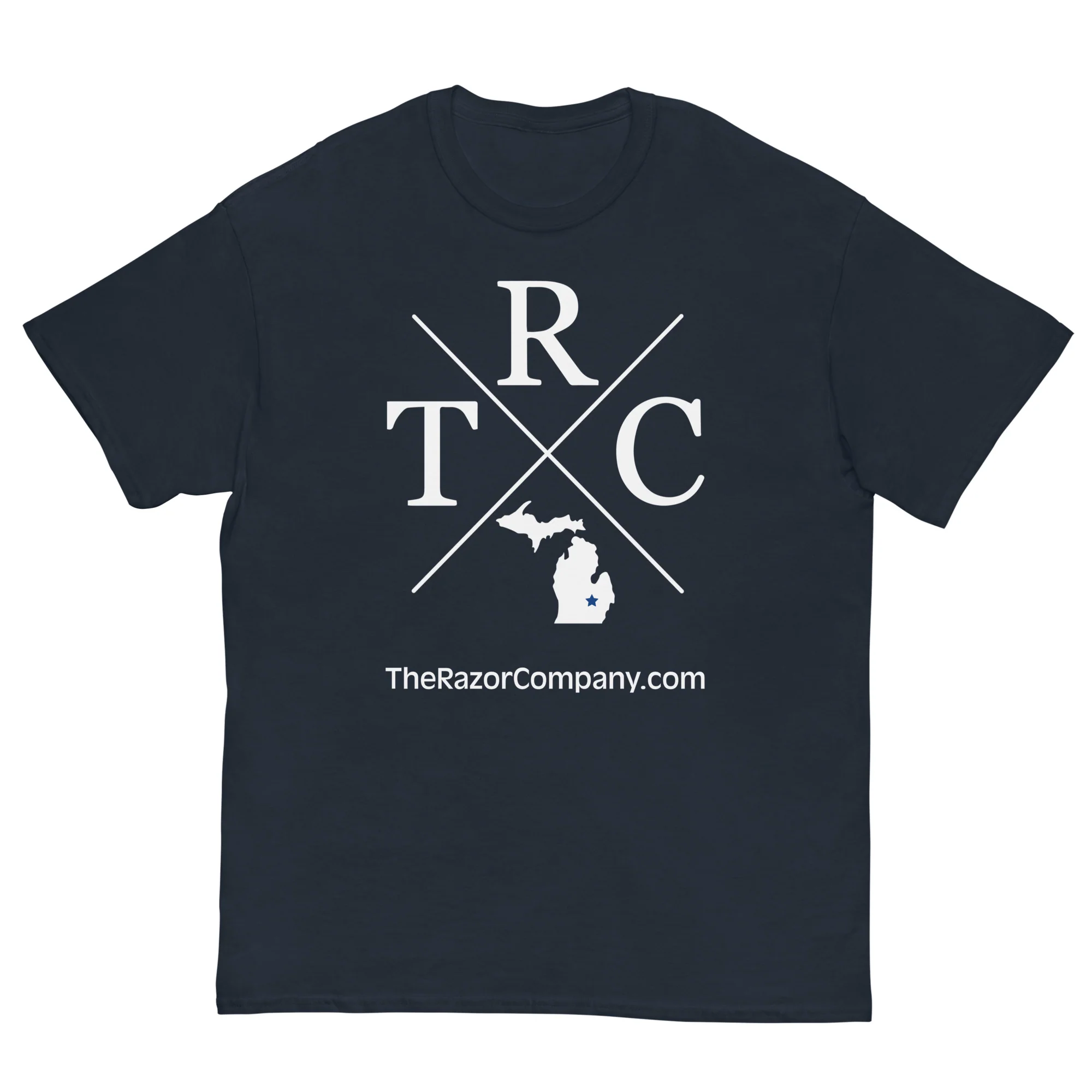 TRC Men's Classic Tee Choose Your Color - Image 3