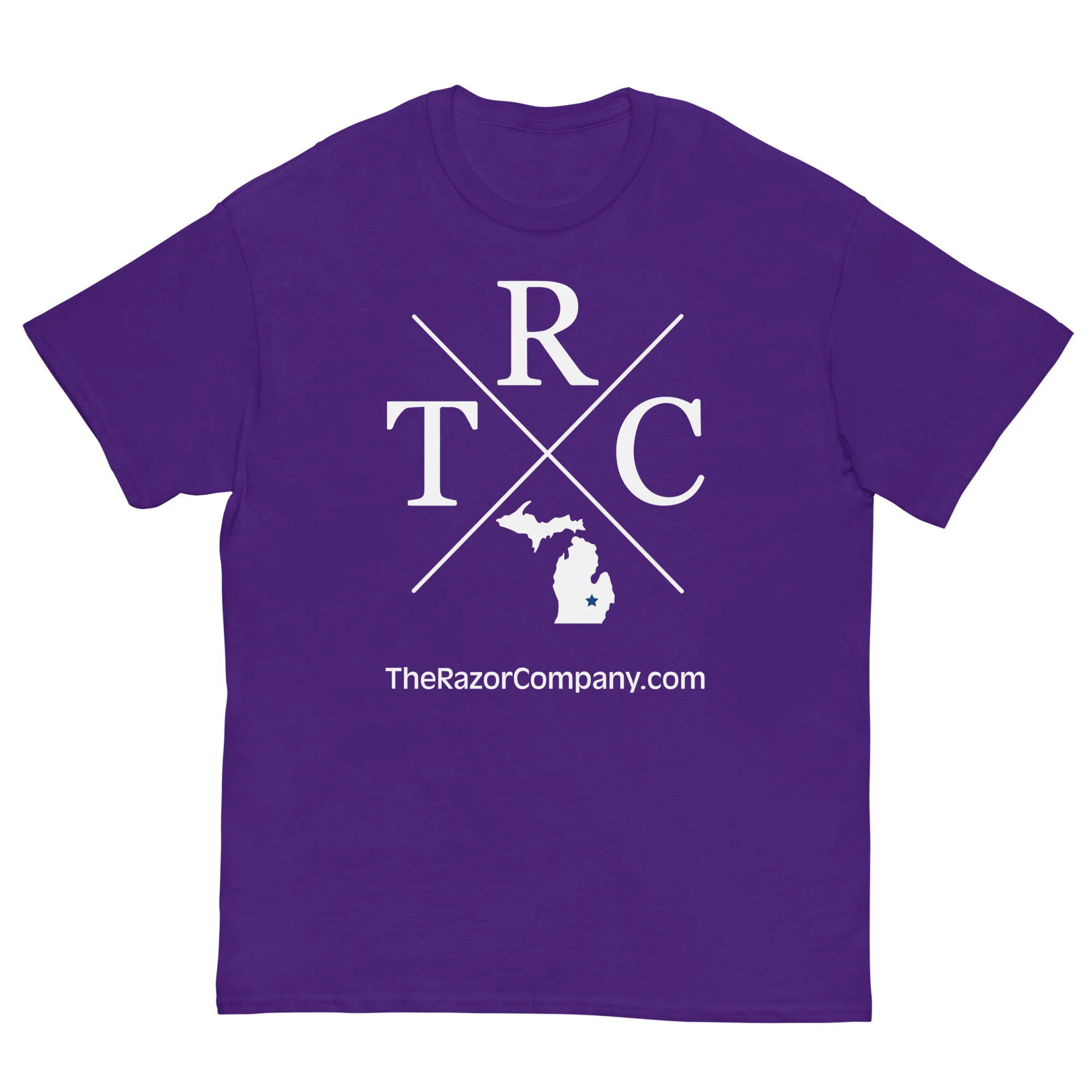 TRC Men's Classic Tee Choose Your Color - Image 4