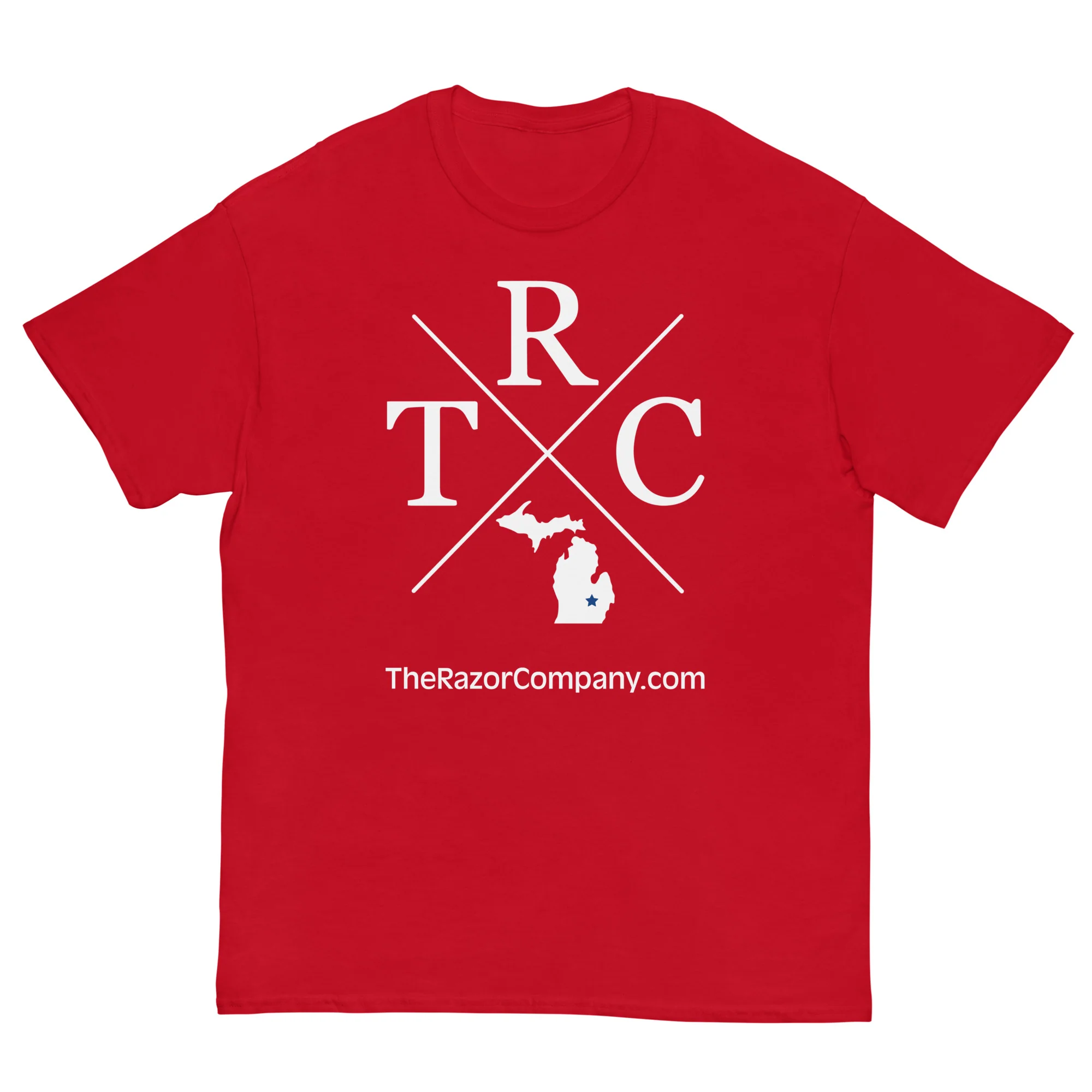 TRC Men's Classic Tee Choose Your Color - Image 5
