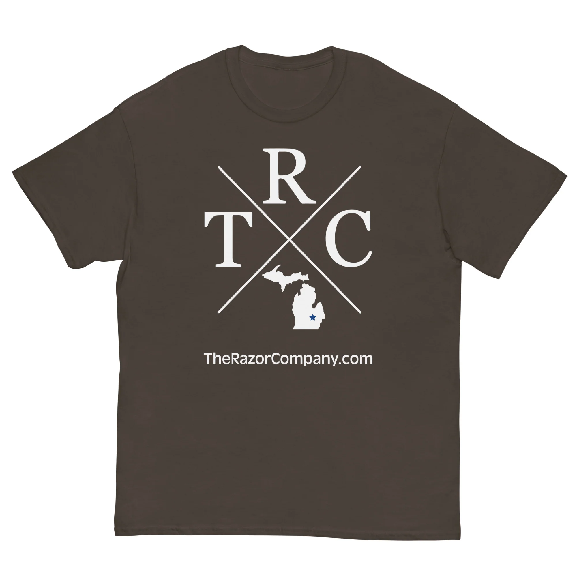 TRC Men's Classic Tee Choose Your Color - Image 6