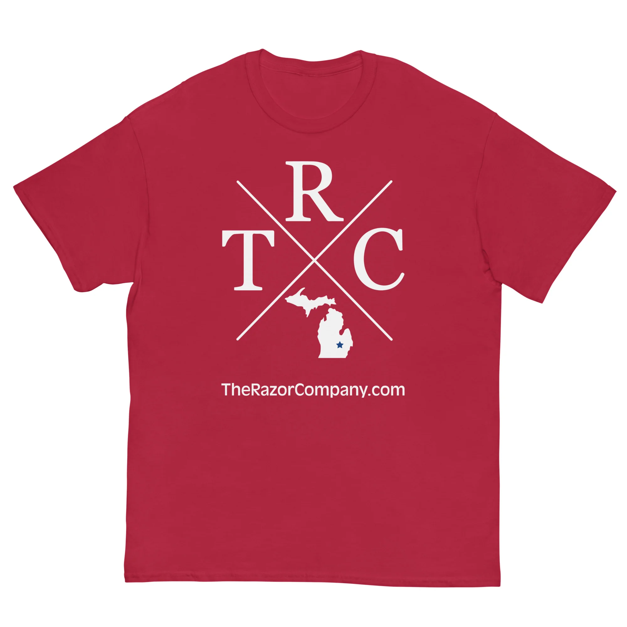 TRC Men's Classic Tee Choose Your Color - Image 7