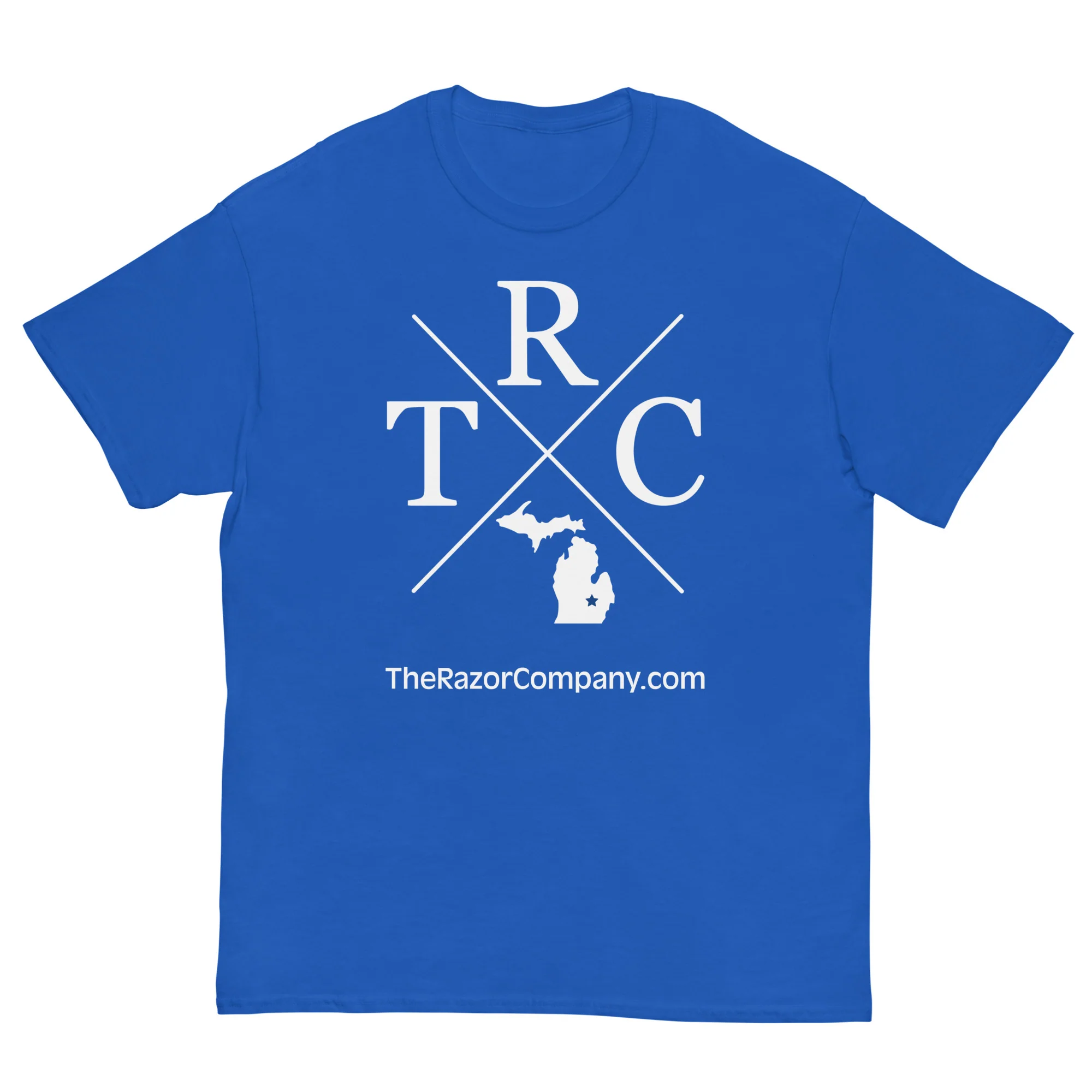 TRC Men's Classic Tee Choose Your Color - Image 8