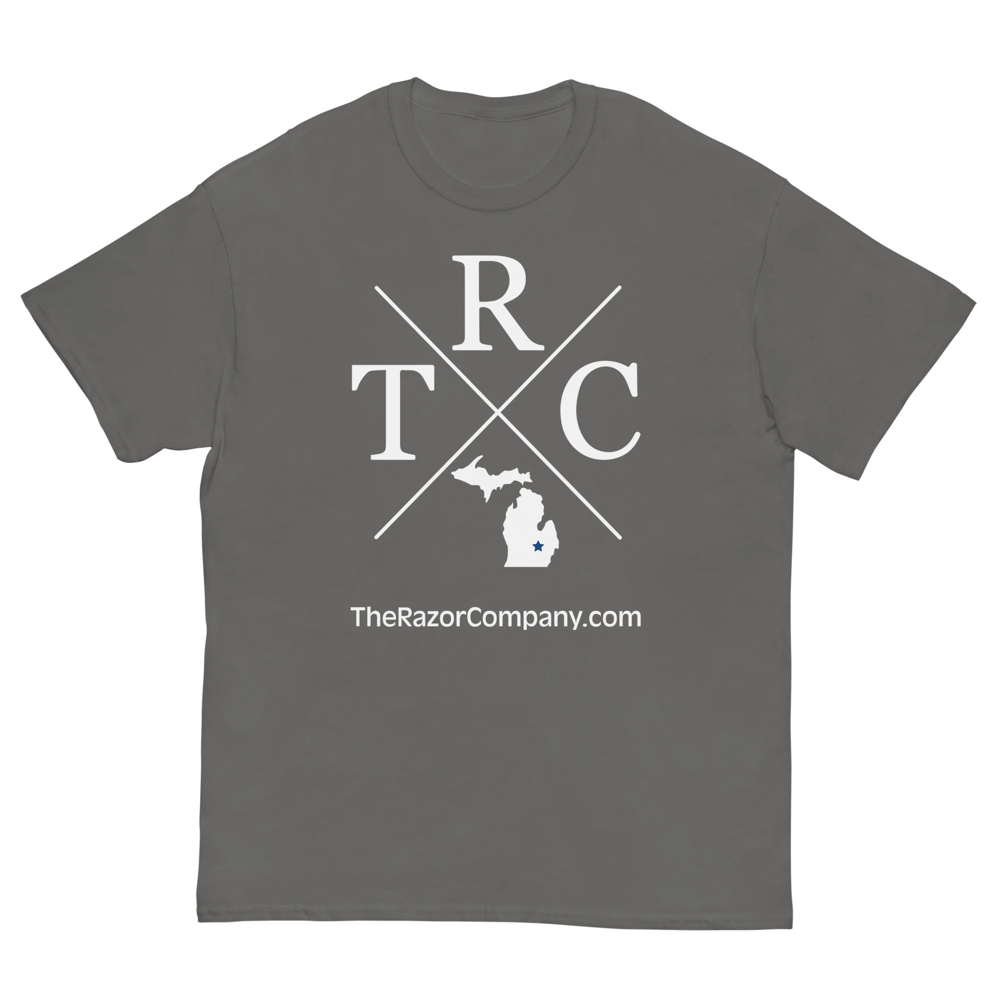 TRC Men's Classic Tee Choose Your Color - Image 9