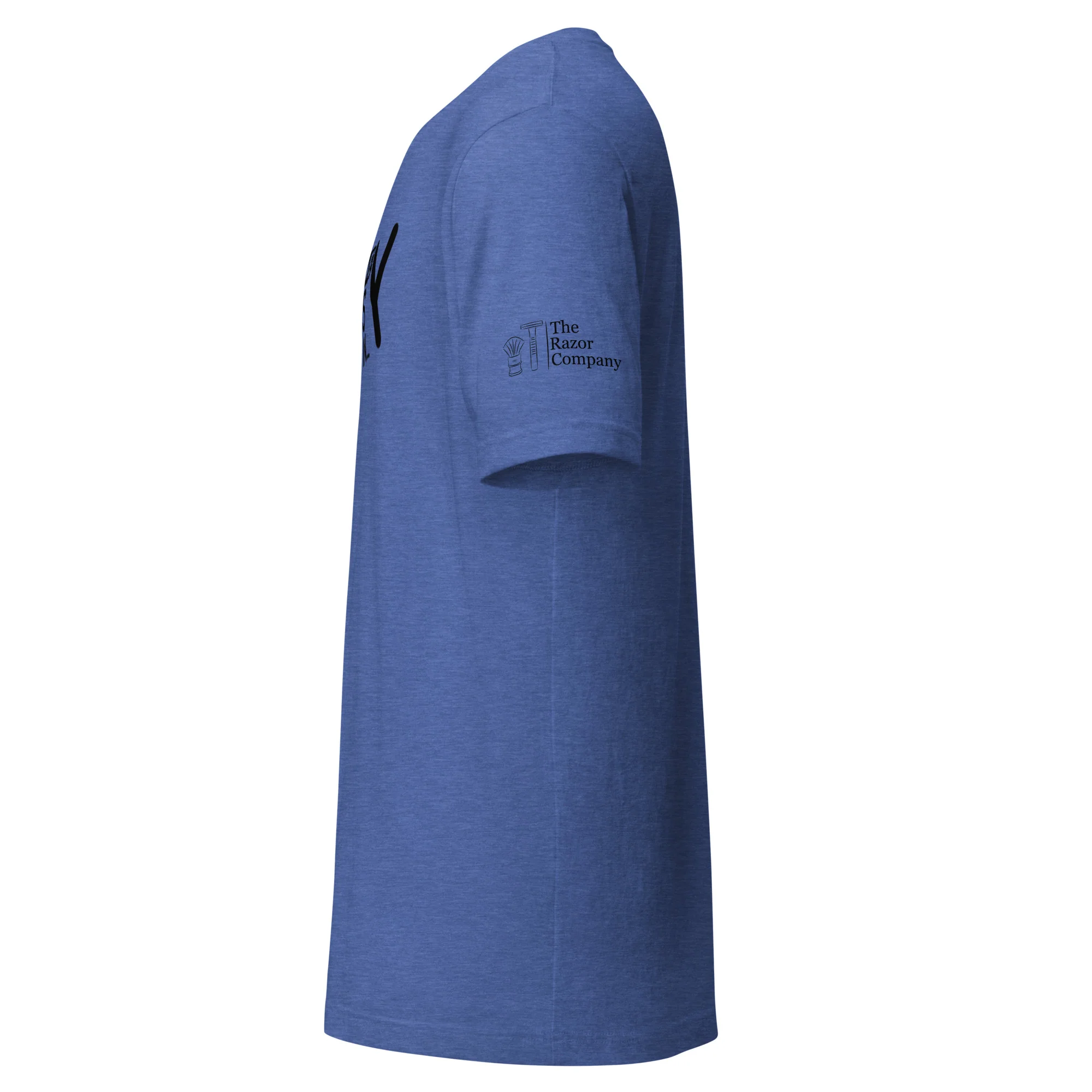 TRC Only Shave On Days That End in Y Soft Style Tee - Image 2