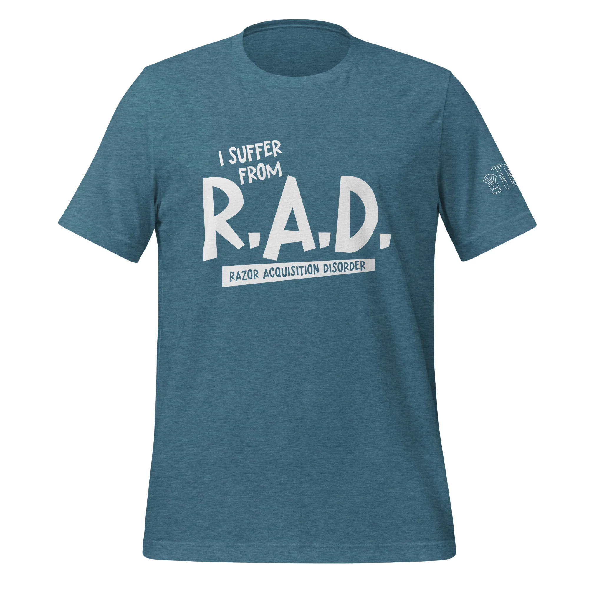 TRC R.A.D. Razor Acquisition Disorder Soft Style Tee - Image 12