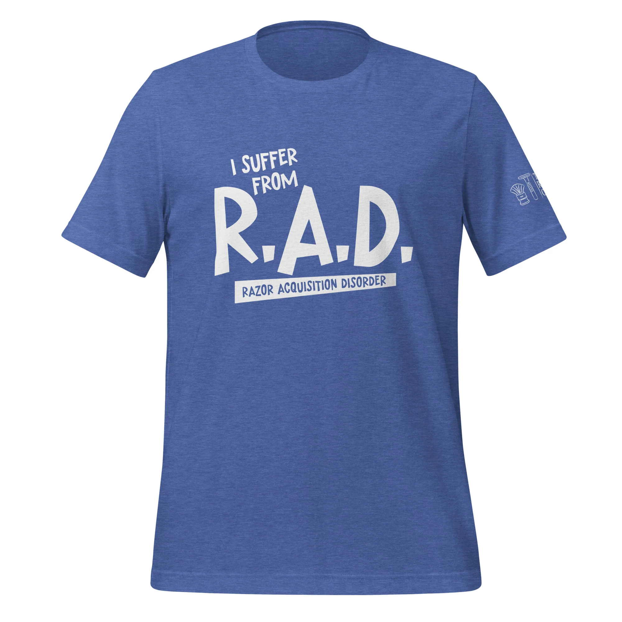 TRC R.A.D. Razor Acquisition Disorder Soft Style Tee - Image 14